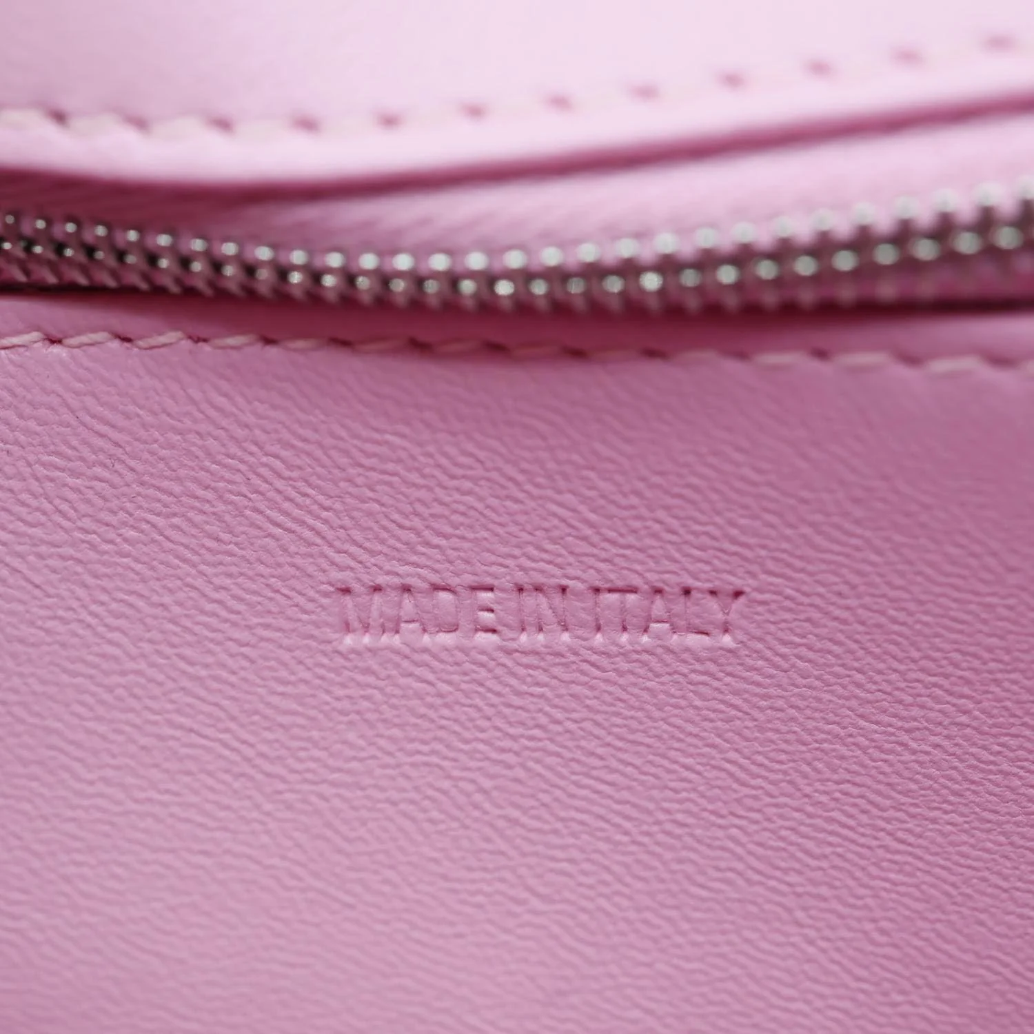 Balenciaga Downtown Hourglass Small Soft Leather Shoulder Bag Pink - Image 14