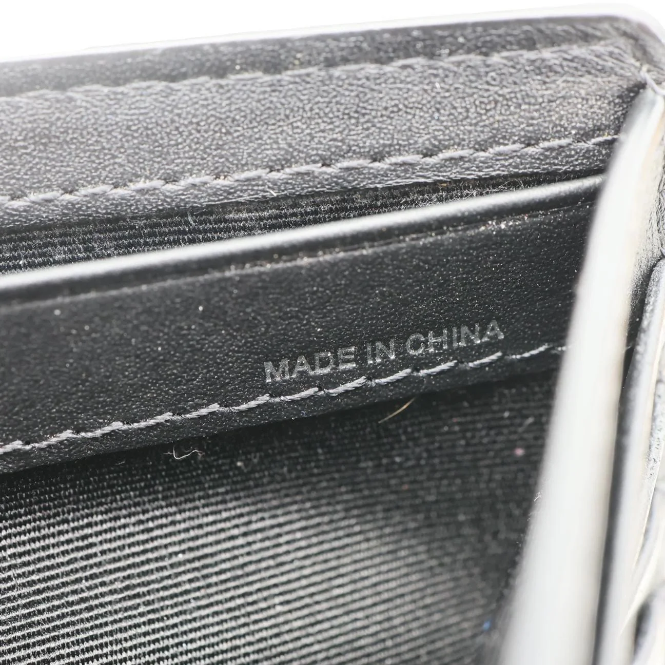 BURBERRY London Check-Print Canvas Bi-Fold Wallet Black - Image 14