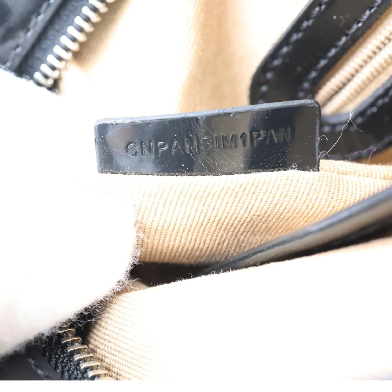 BURBERRY Nova Check Canvas Hobo Bag Black - Image 13