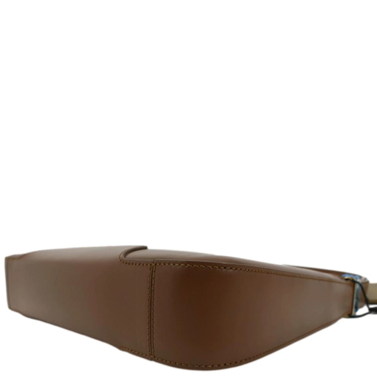 BURBERRY Medium TB Leather Shoulder Bag Tan - Image 8