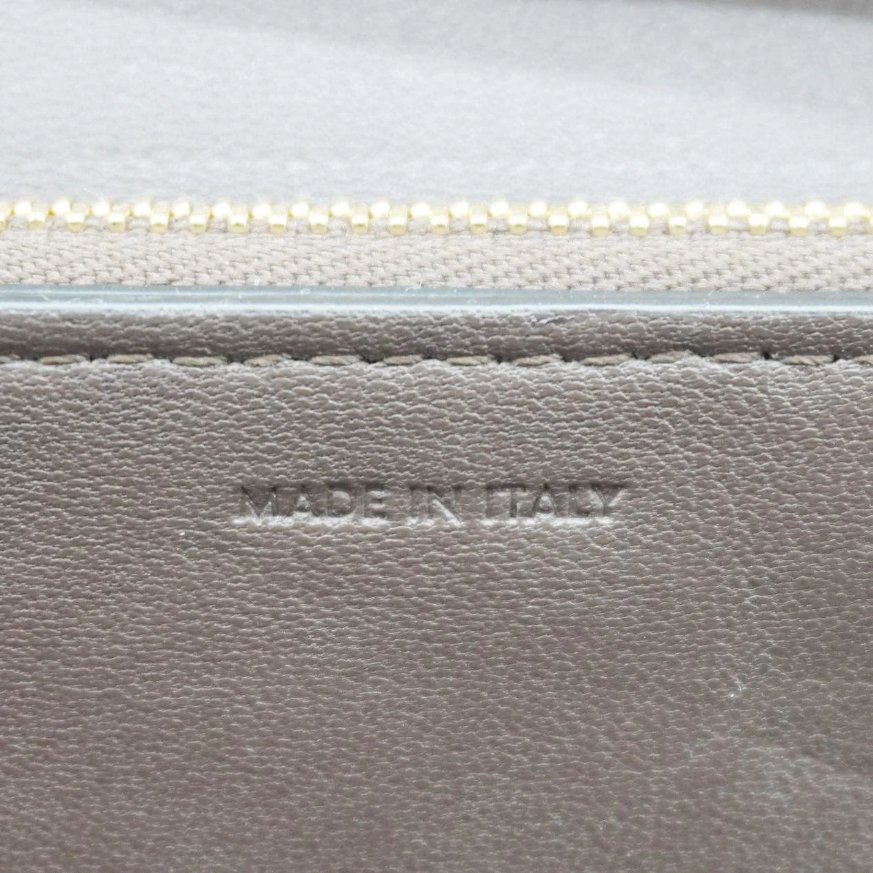 CELINE Classic Box Medium Lizard Leather Shoulder Bag Natural - Image 13