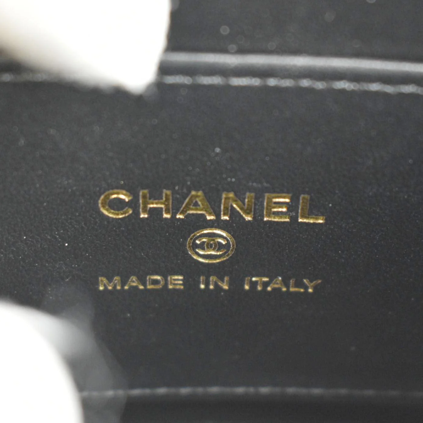 CHANEL AP3435 Kelly Quilted Aged Calfskin Leather Shoulder Bag Black - Image 12