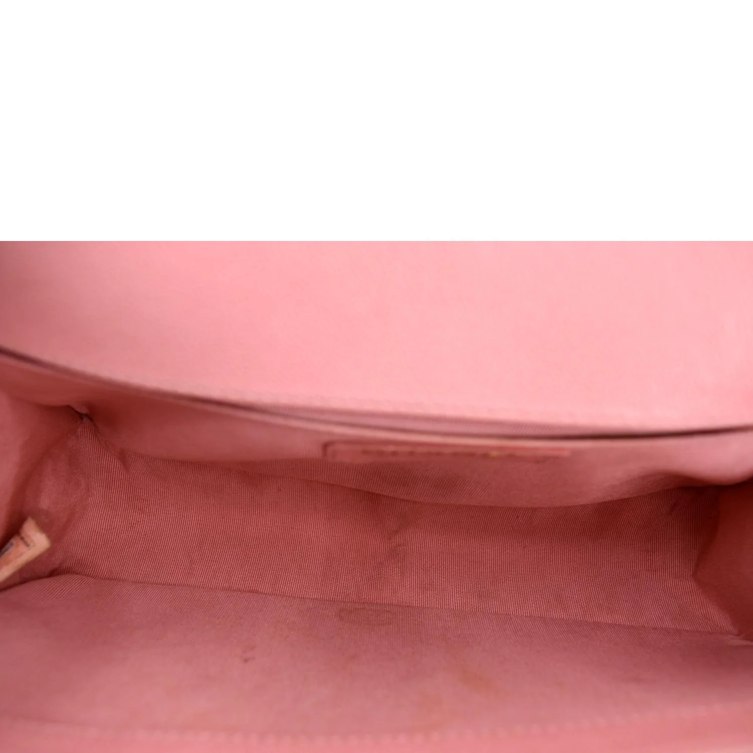 CHANEL Medium Boy Flap Caviar Leather Crossbody Bag Pink - Image 11