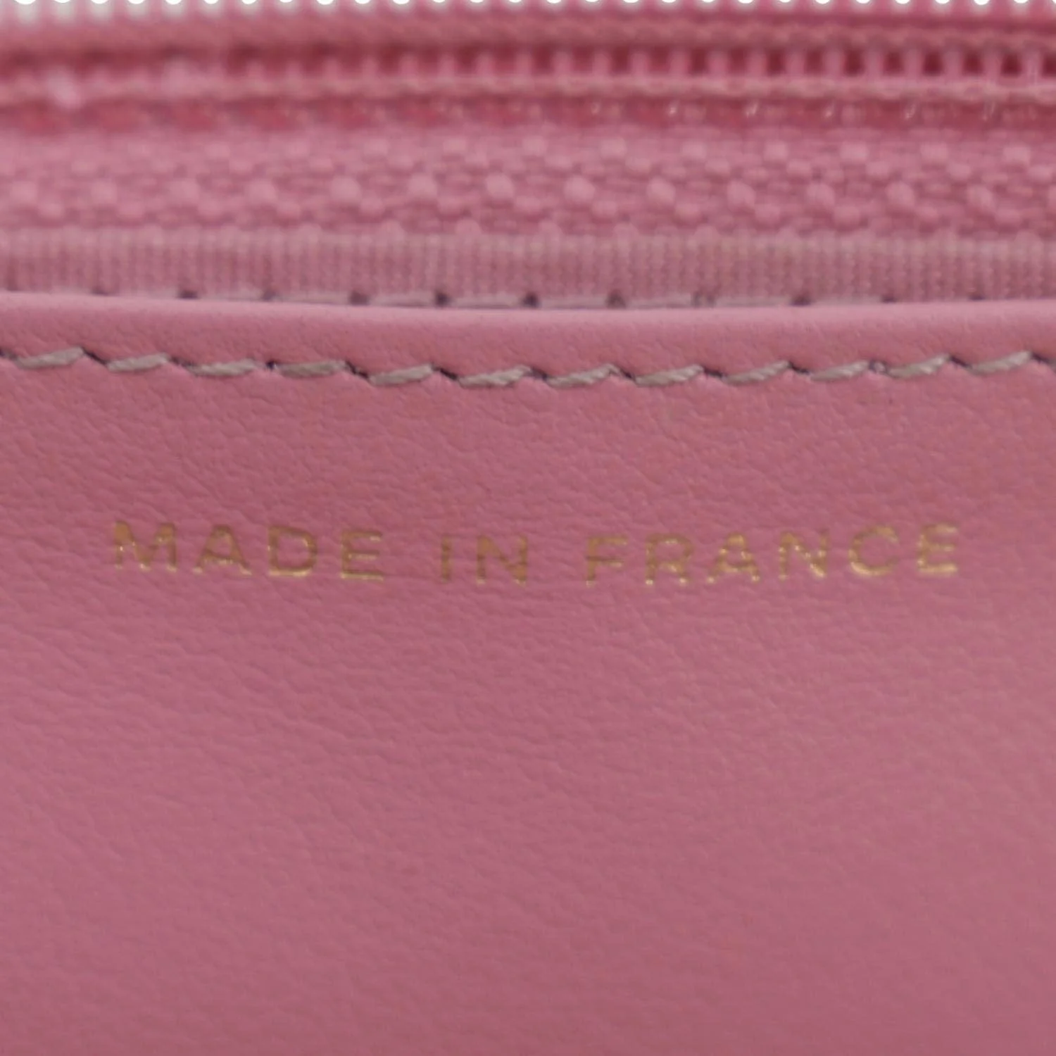 CHANEL Boy Flap Quilted Leather Shoulder Bag Pink - Image 14