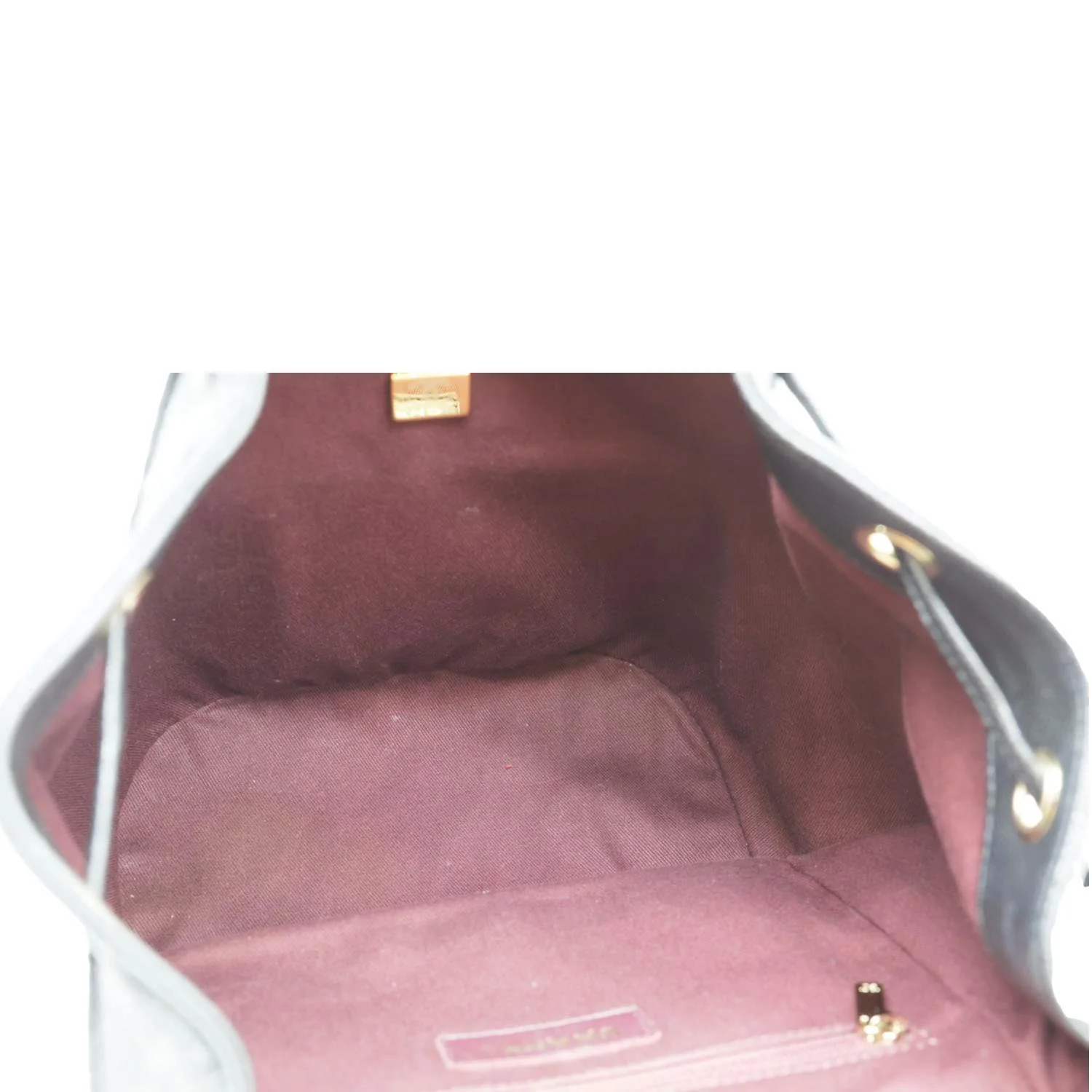 CHANEL Business Affinity Caviar Quilted Backpack Black - Image 11