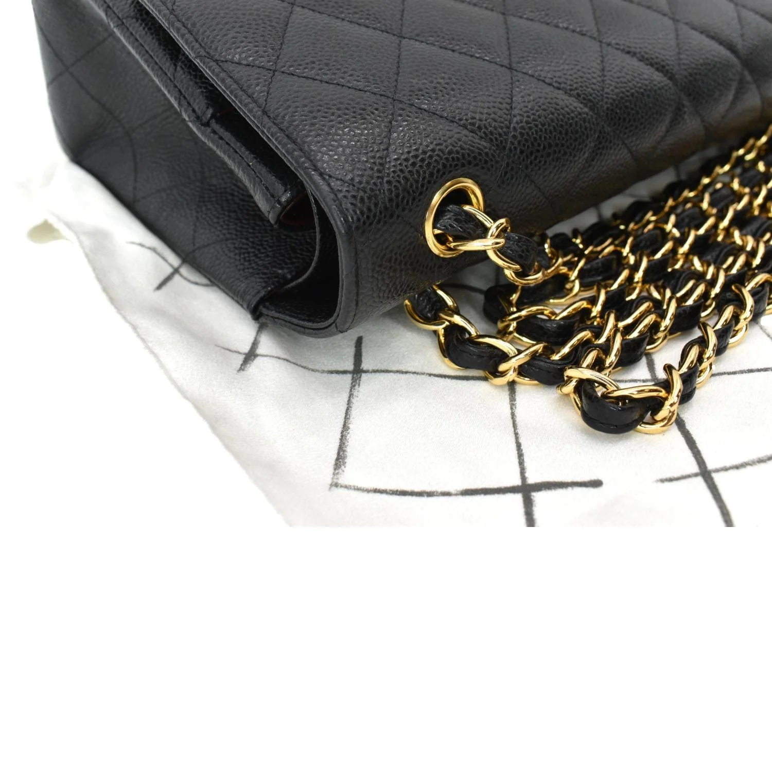 Chanel Classic Double Flap - Sold - Image 5
