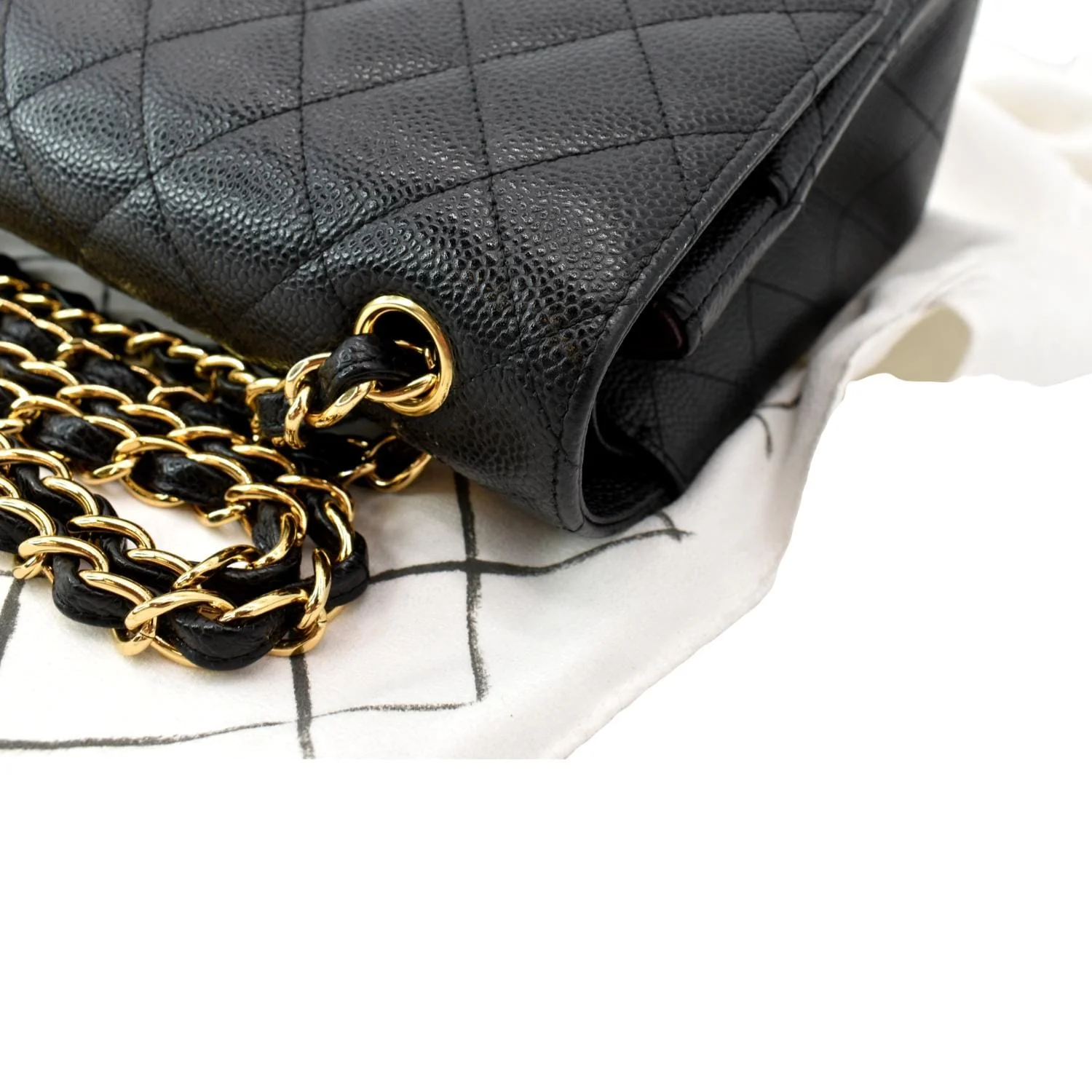 Chanel Classic Double Flap - Sold - Image 6