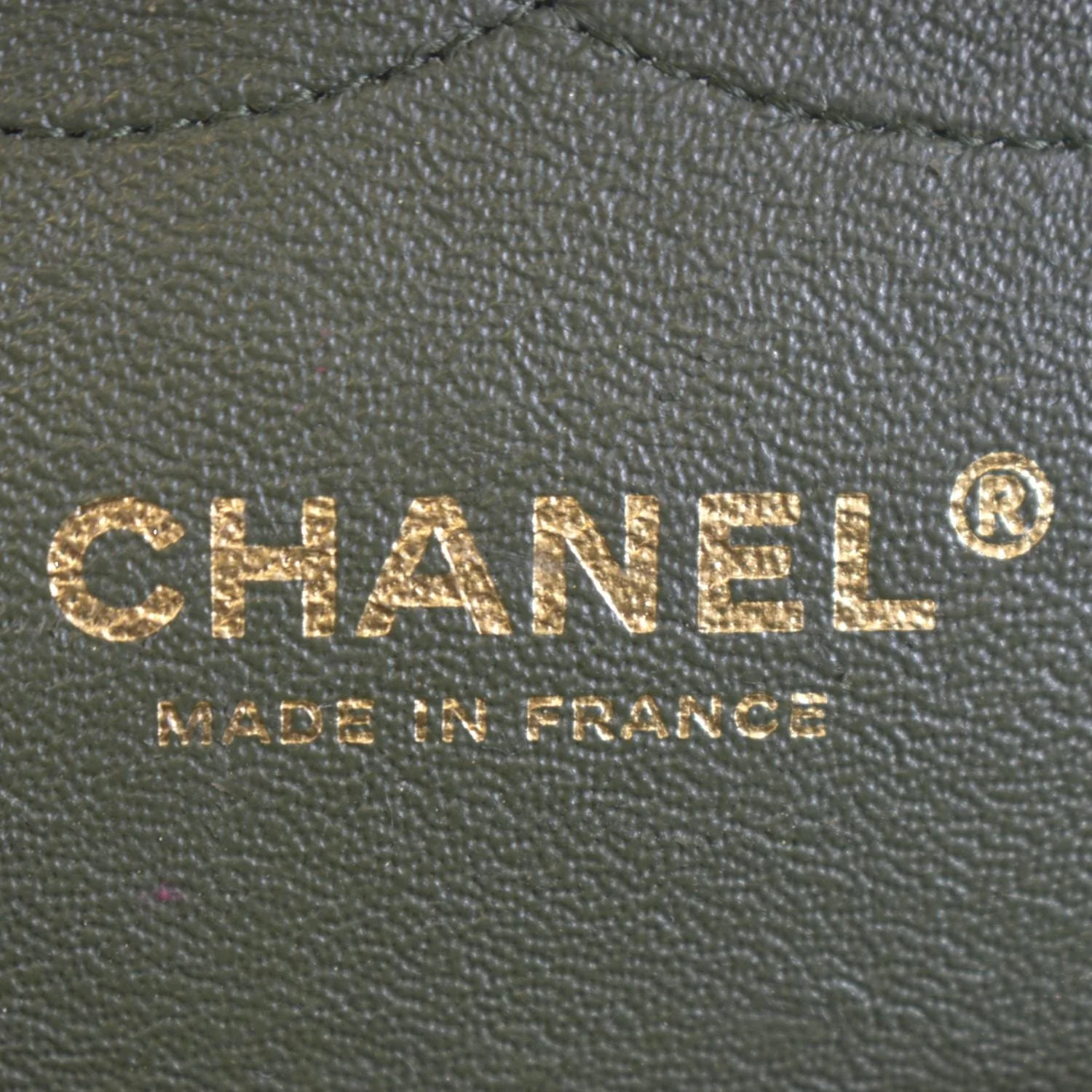 CHANEL Classic Jumbo Double Flap Quilted Leather Shoulder Bag Black - Image 13
