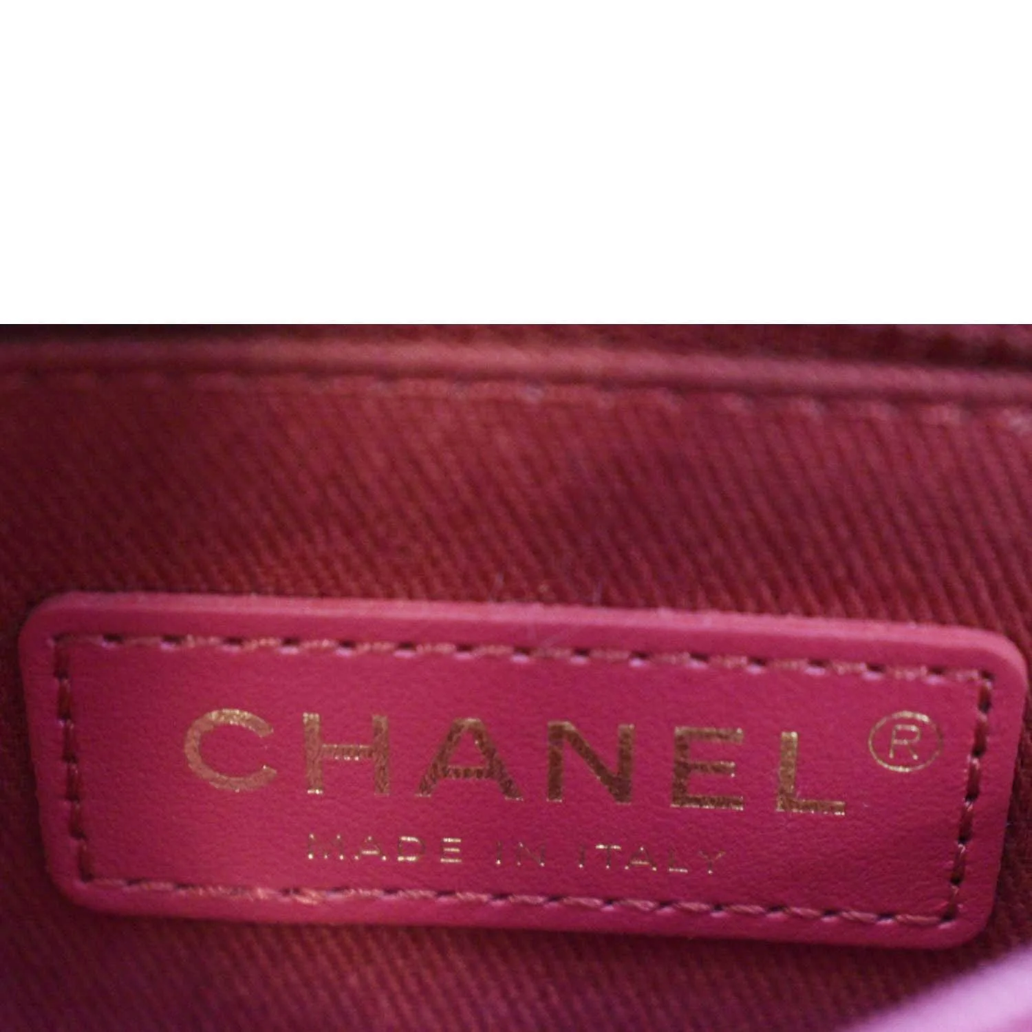 CHANEL Coco Top Handle Tweed Shoulder Bag Pink - Image 14