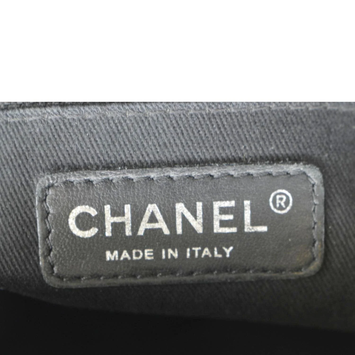 CHANEL In The Mix Flap Quilted Leather Shoulder Bag Grey - Image 18