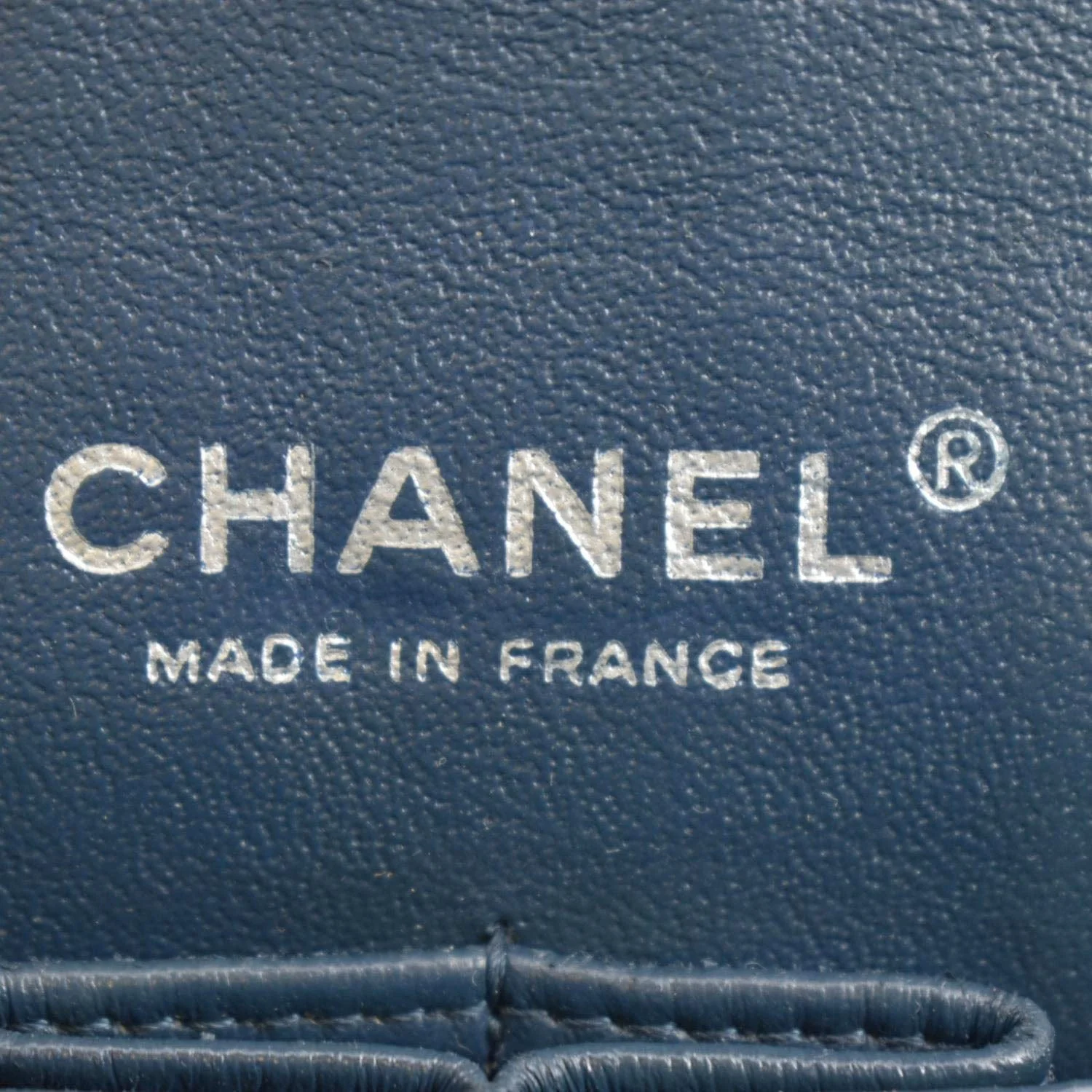 CHANEL Flap Quilted Patent Leather Shoulder Bag Green - Image 13