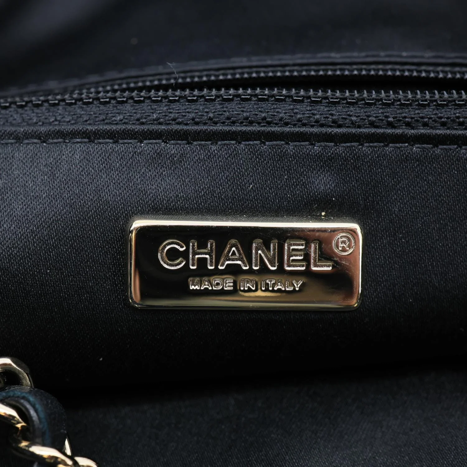 CHANEL 2021 Sequin Drawstring Tote Bag Multicolor - Image 13