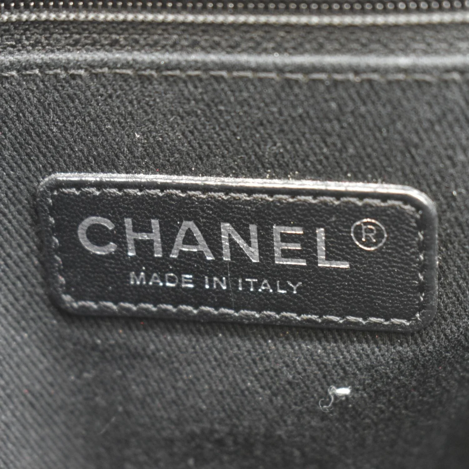CHANEL Timeless CC Soft Quilted Caviar Leather Shopping Tote Bag Black - Image 12