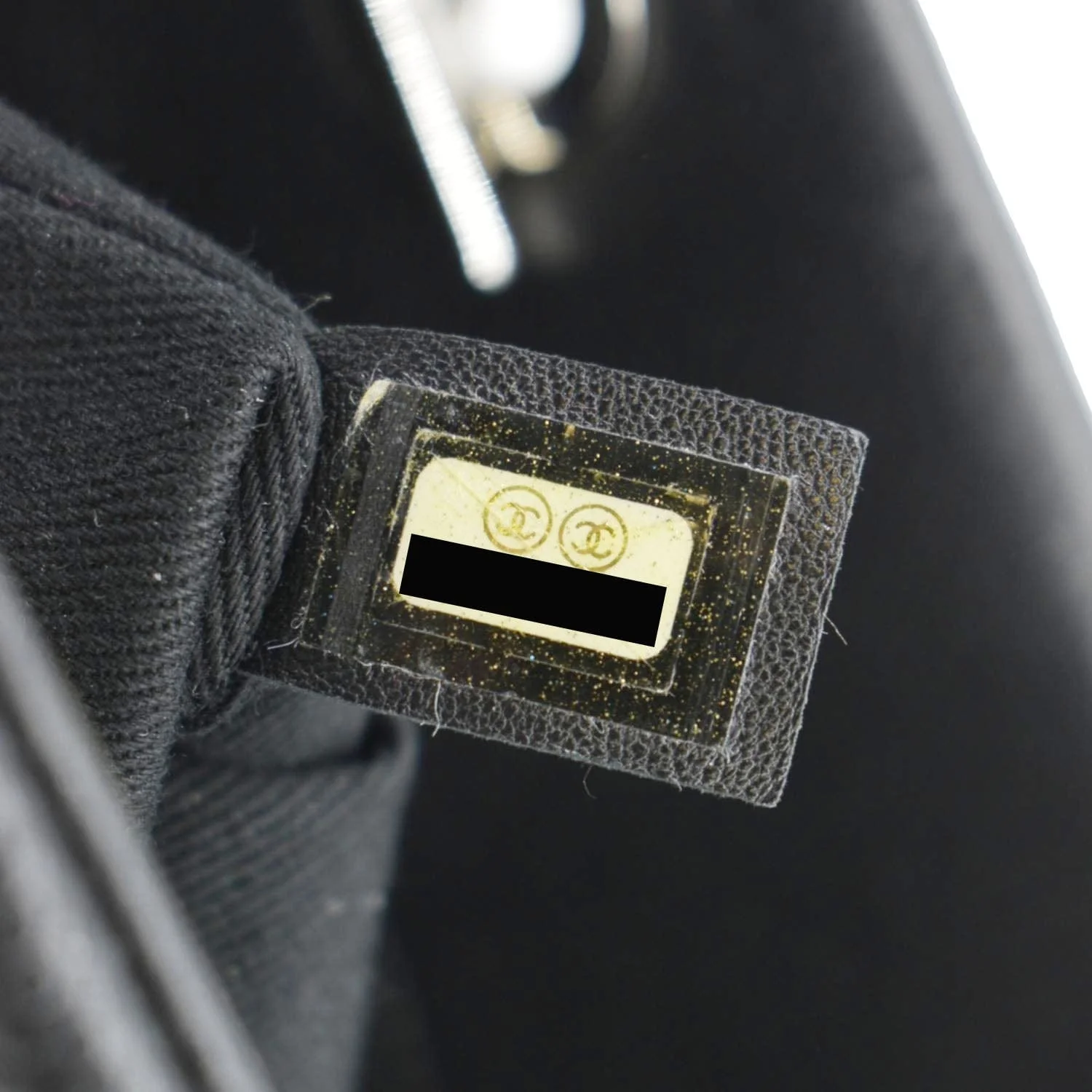 CHANEL Timeless CC Soft Quilted Caviar Leather Shopping Tote Bag Black - Image 13