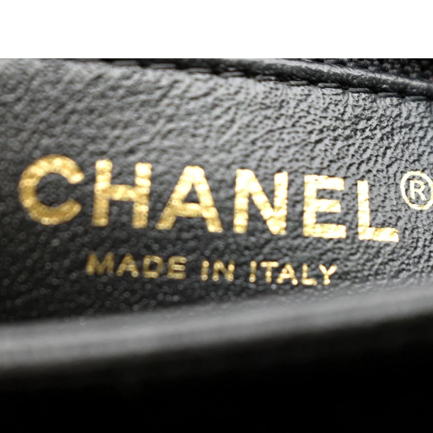 CHANEL Trendy CC Top Handle Flap Quilted Leather Shoulder Bag Black - Image 16