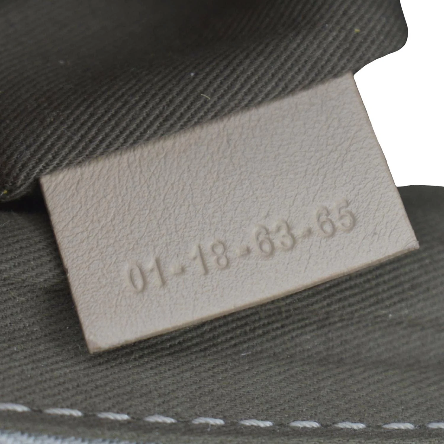 CHLOE Marcie Small Calfskin Leather Shoulder Bag Grey - Image 15