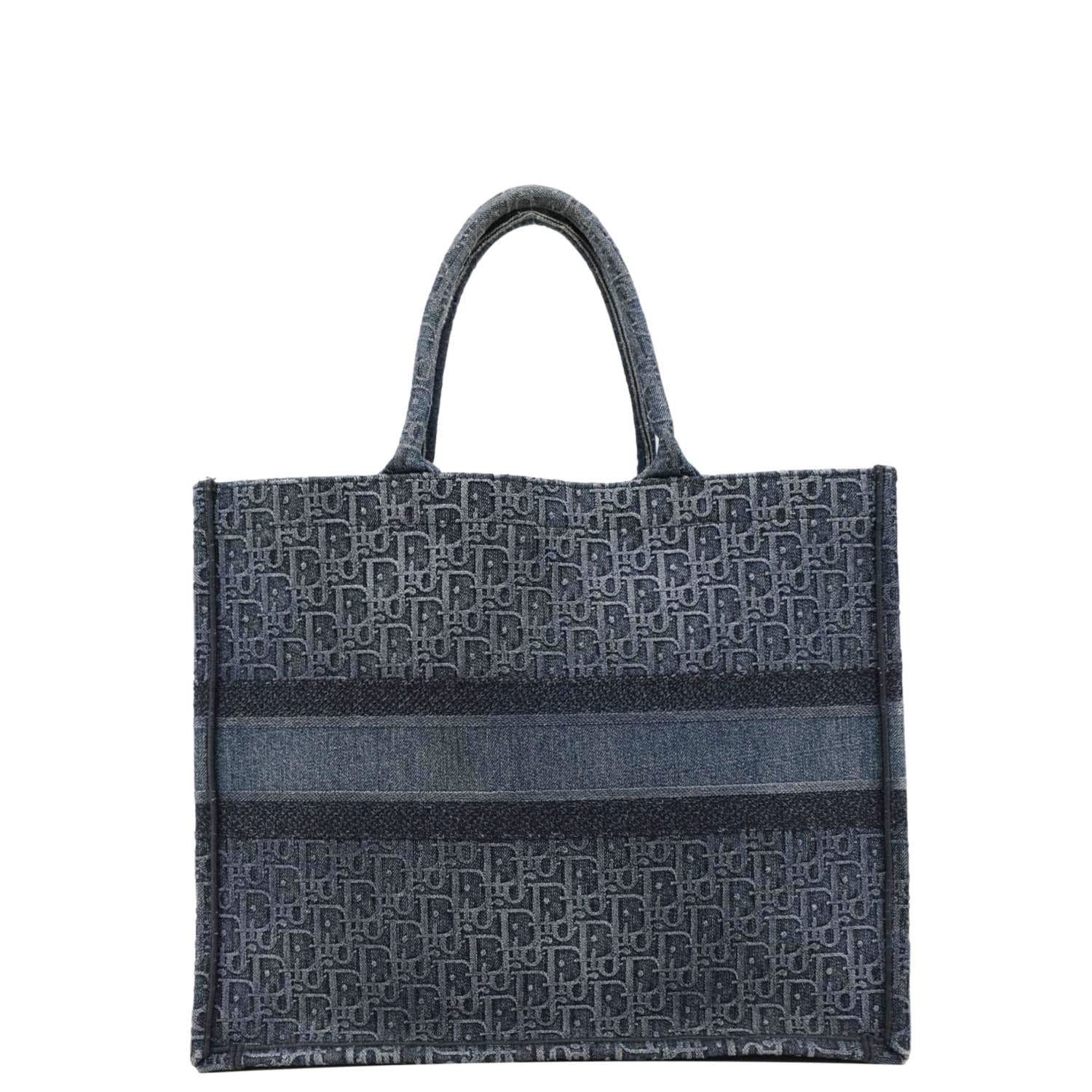 Dernim Dior Book Tote - Image 3