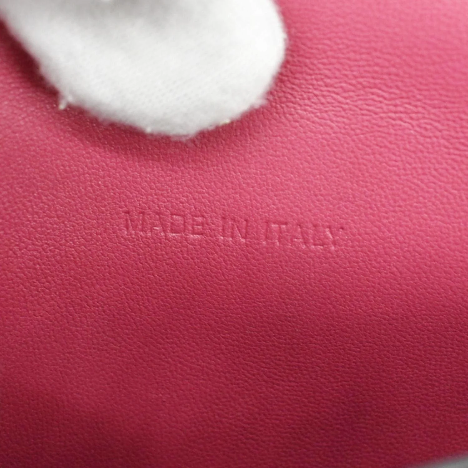 CHRISTIAN DIOR Miss Dior Promenade Cannage Quilted Leather Crossbody Bag Fuchsia - Image 16