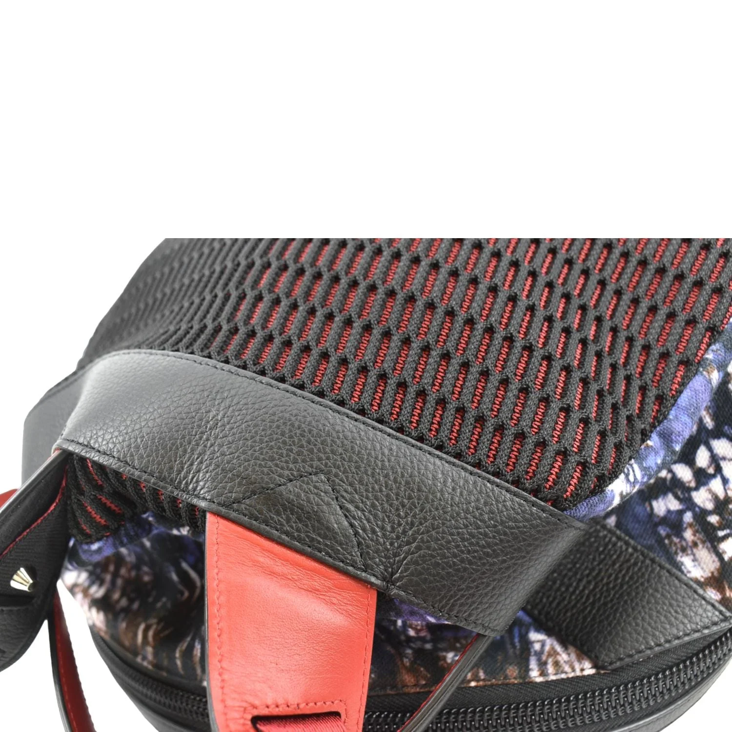 CHRISTIAN LOUBOUTIN Printed Nylon Backpack Multicolor - Image 10