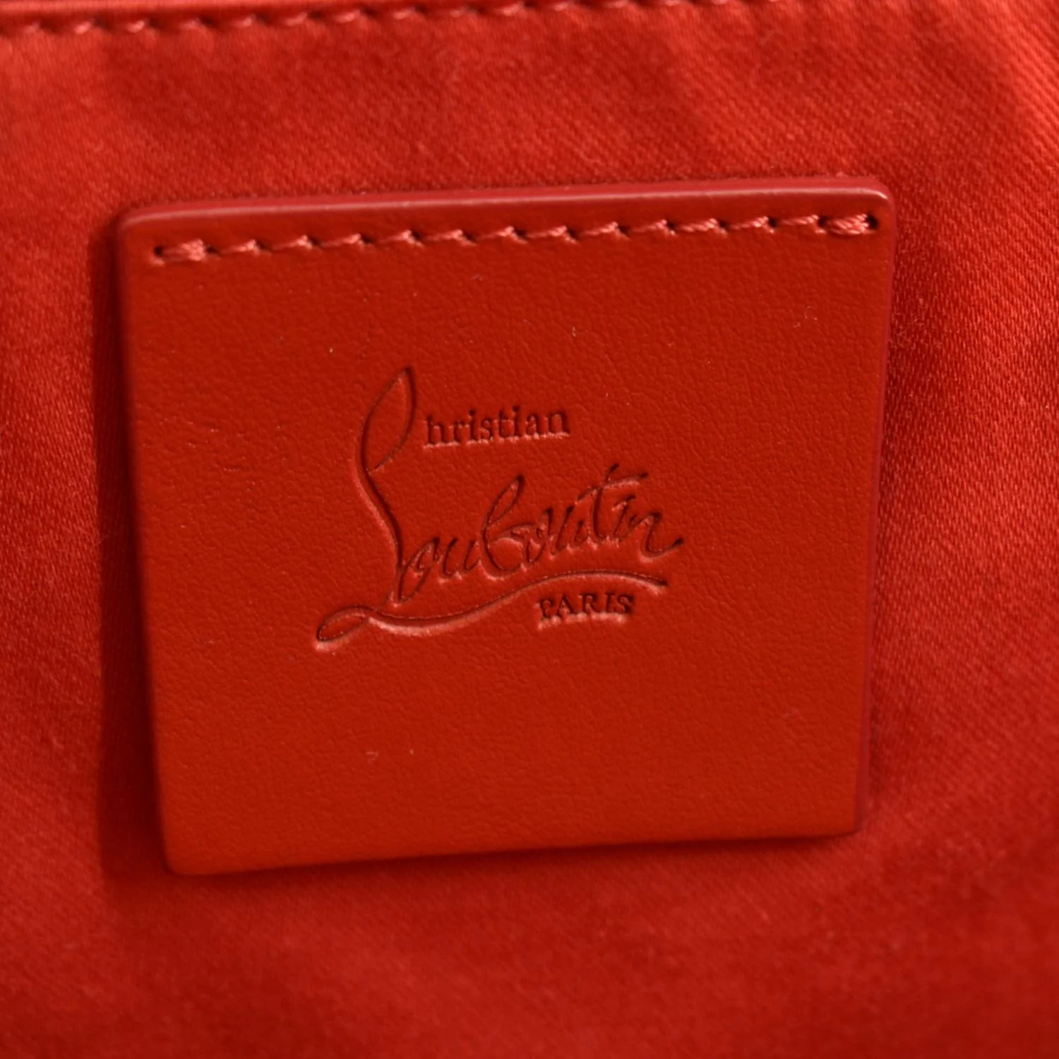 CHRISTIAN LOUBOUTIN Printed Nylon Backpack Multicolor - Image 12