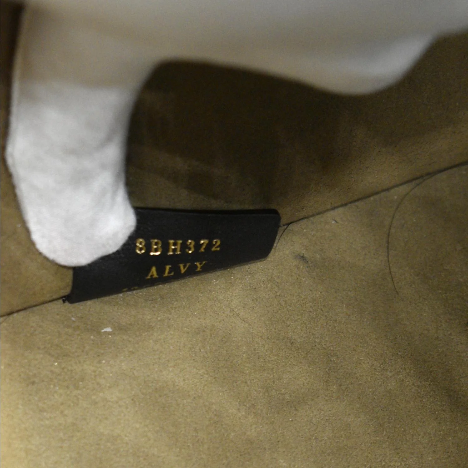 FENDI Sunshine Monogram Canvas Tote Bag Brown - Image 12