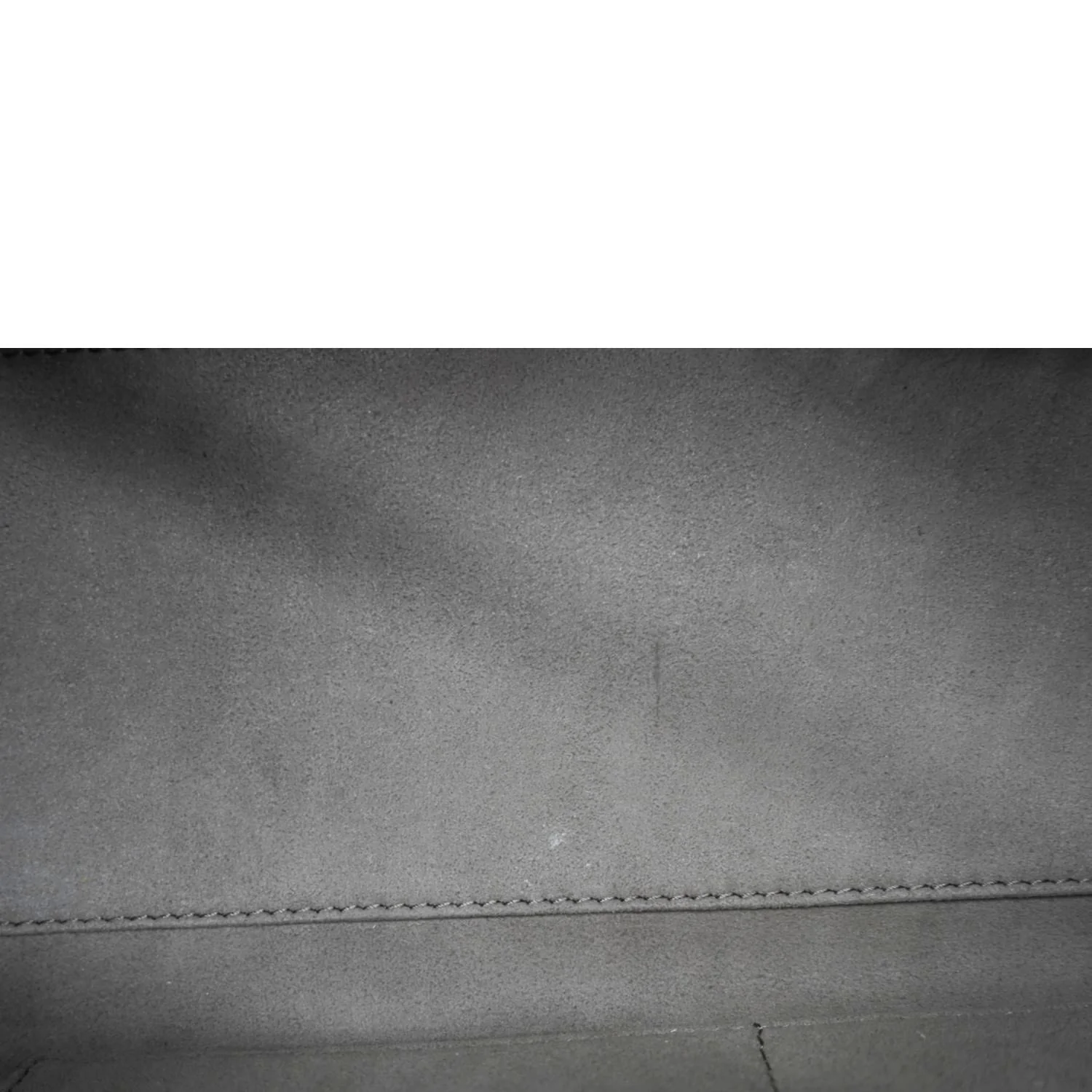 FENDI Runaway Logo Nappa Leather Shoulder Bag Tricolor - Image 15