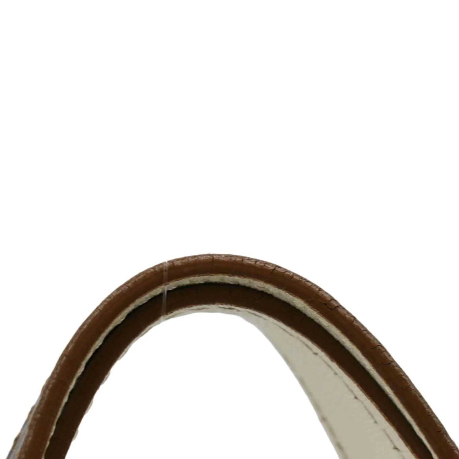FENDI Chef Zucca Canvas Tote Bag Tobacco Brown - Image 12