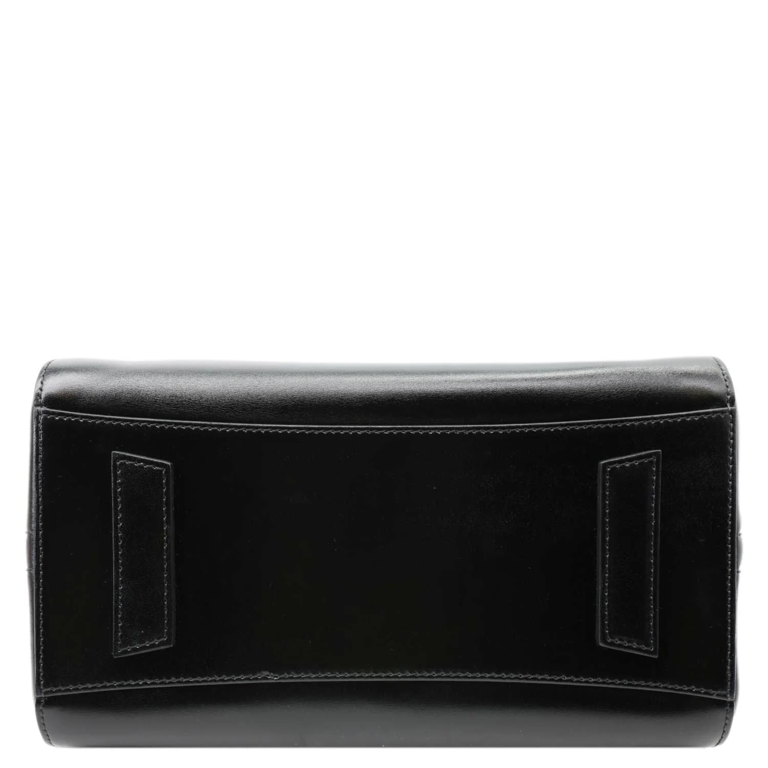GIVENCHY Antigona Leather Shoulder Bag Black - Image 9