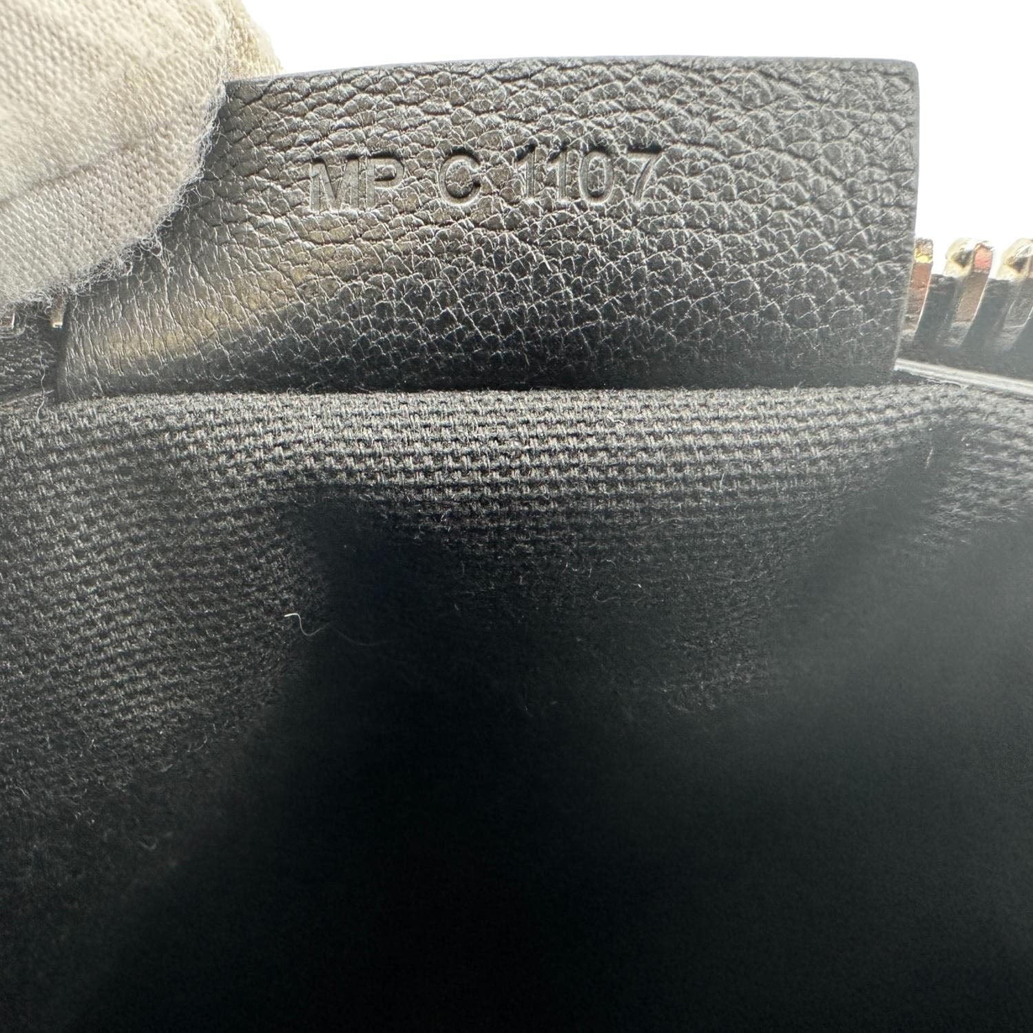 GIVENCHY Antigona Leather Satchel Shoulder Bag Black - Image 20