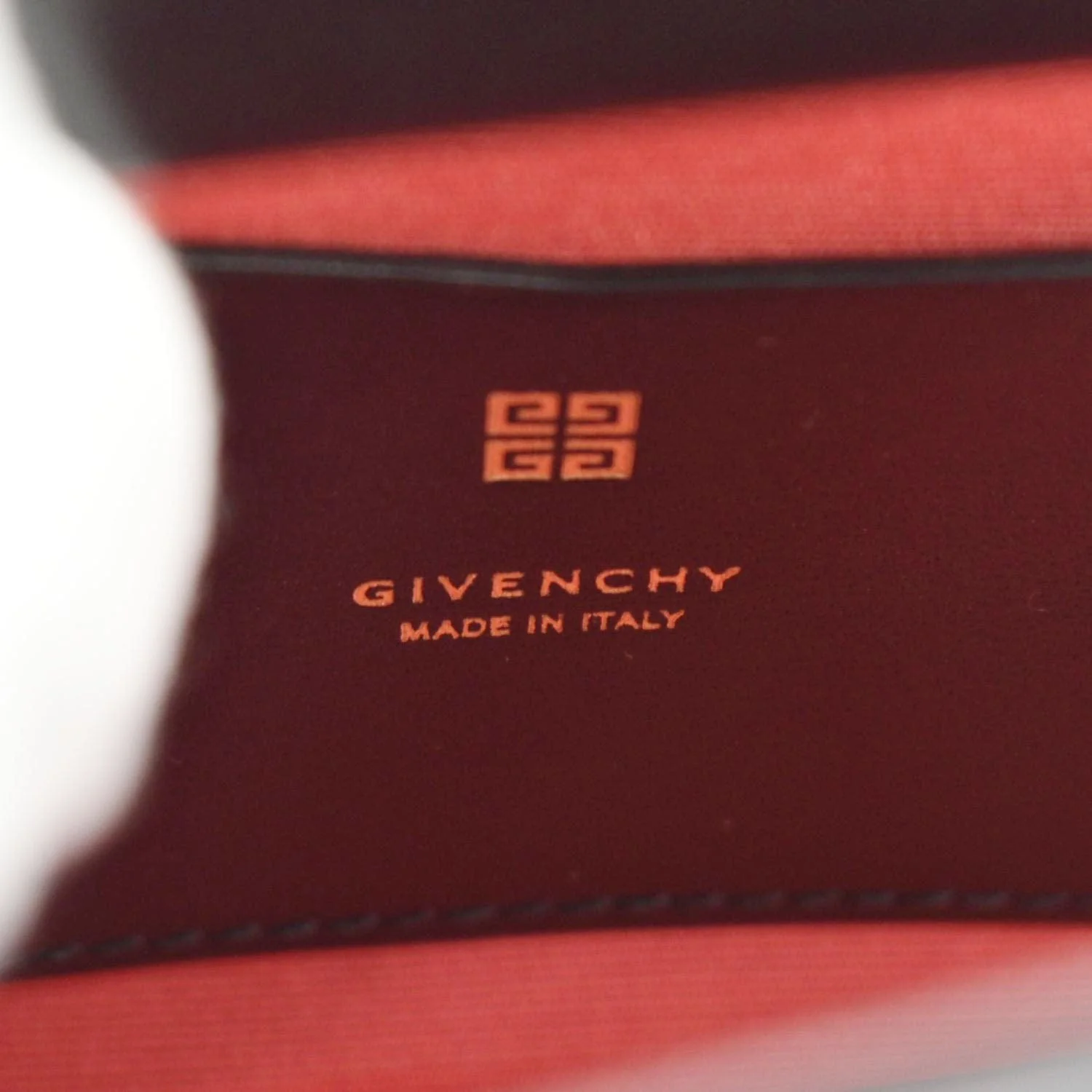 GIVENCHY Antigona Leather Shoulder Bag Black - Image 12