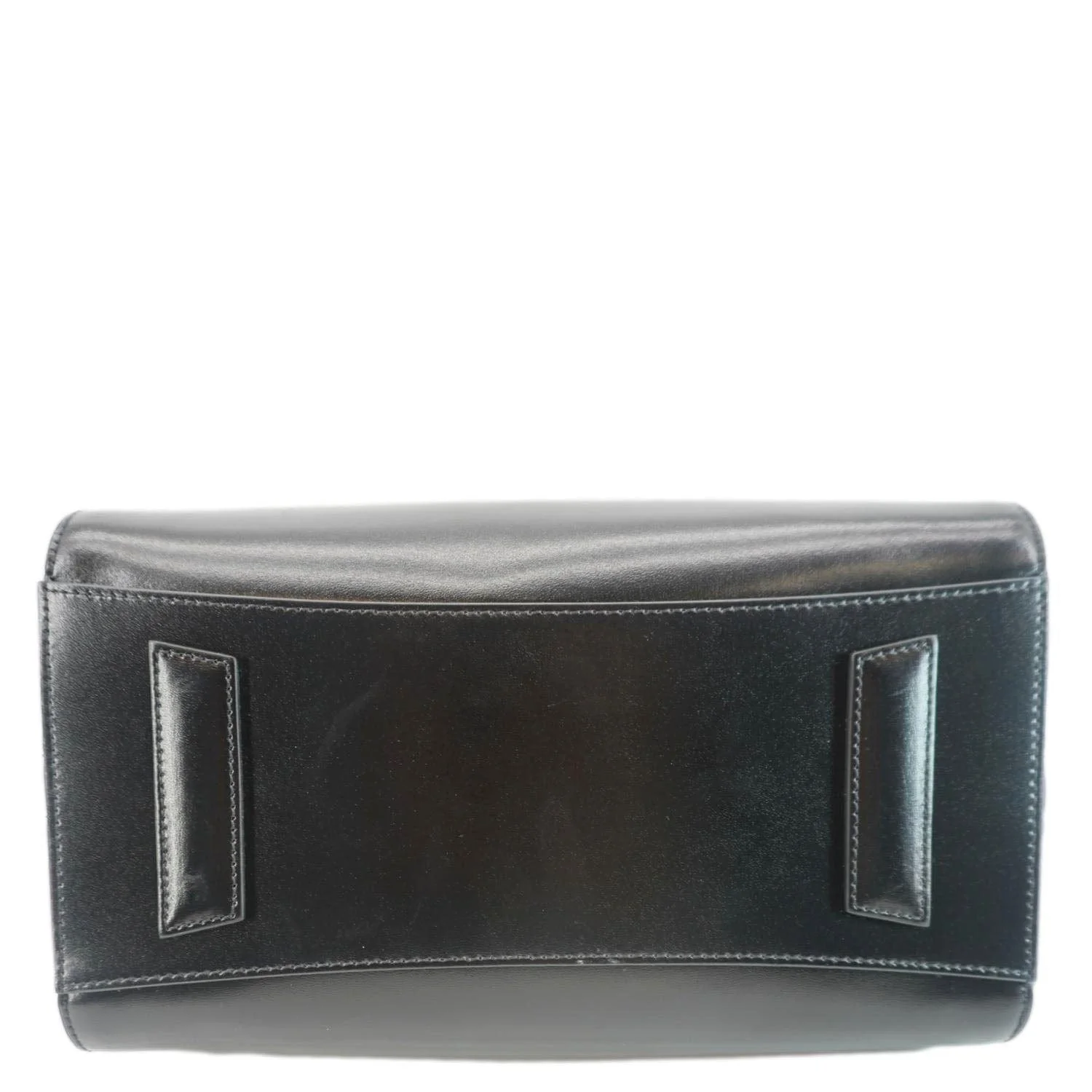 GIVENCHY Antigona Small Leather Satchel Shoulder Bag Black - Image 10