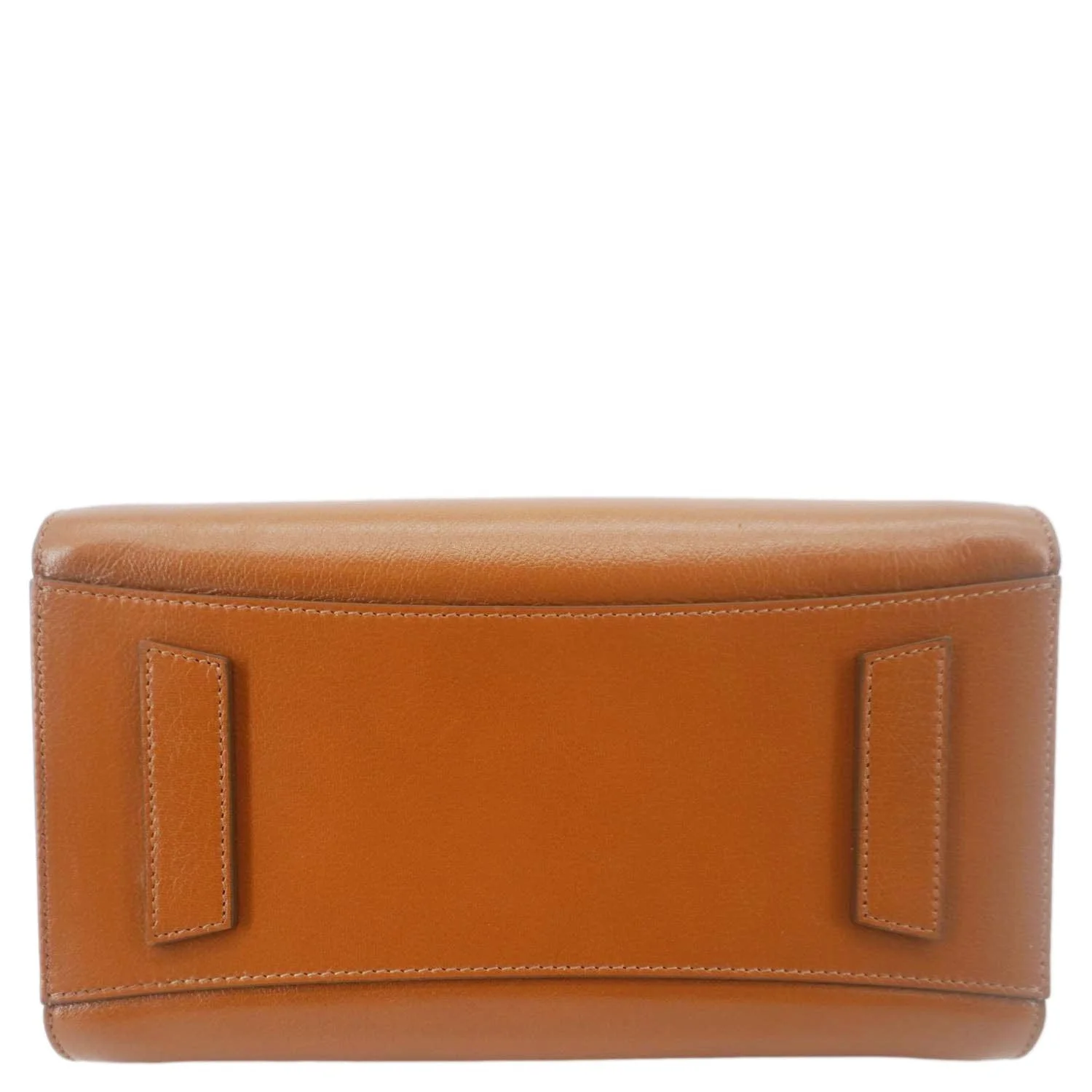 GIVENCHY Antigona Small Leather Satchel Shoulder Bag Brown - Image 11
