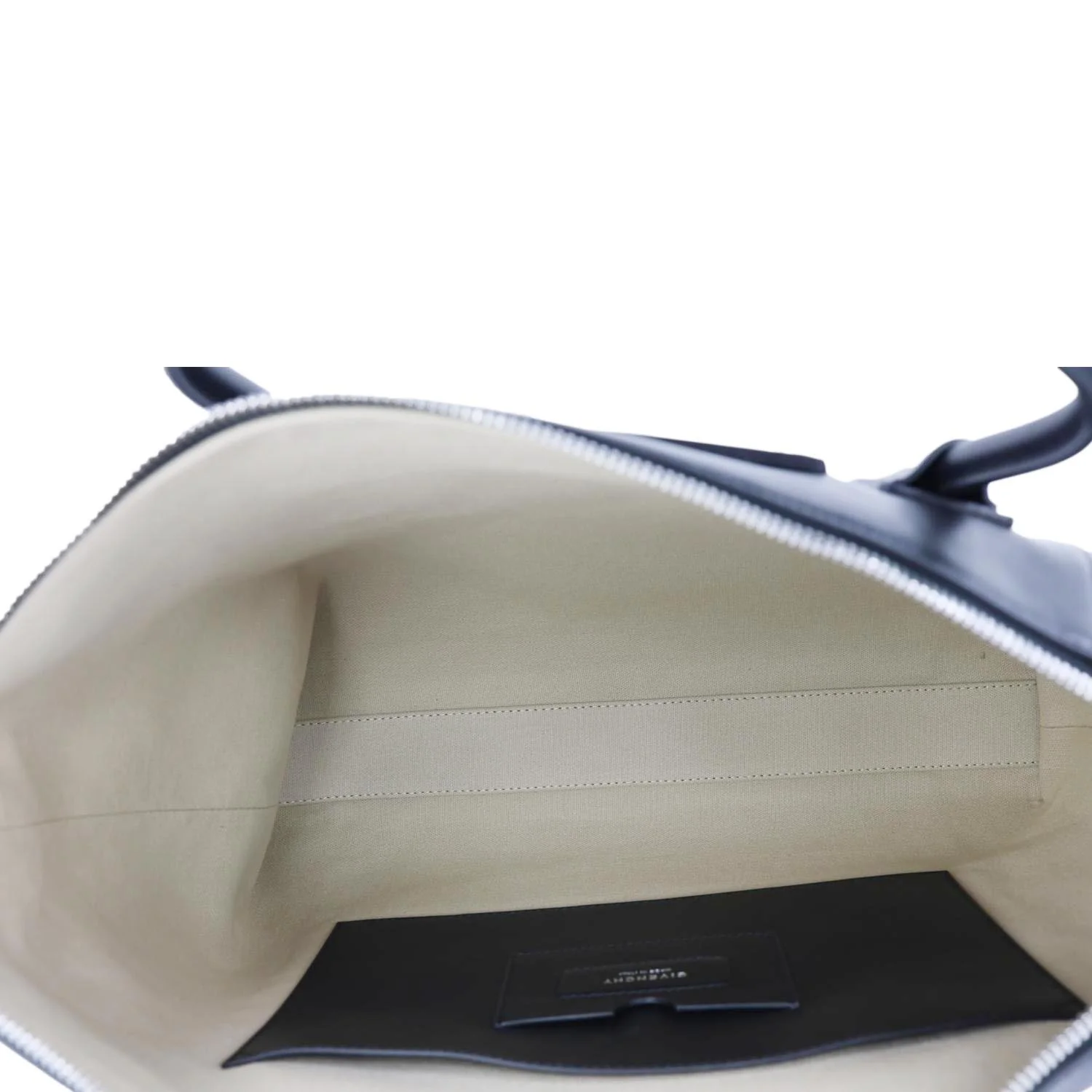 GIVENCHY Antigona Soft Leather Shoulder Bag Black - Image 13