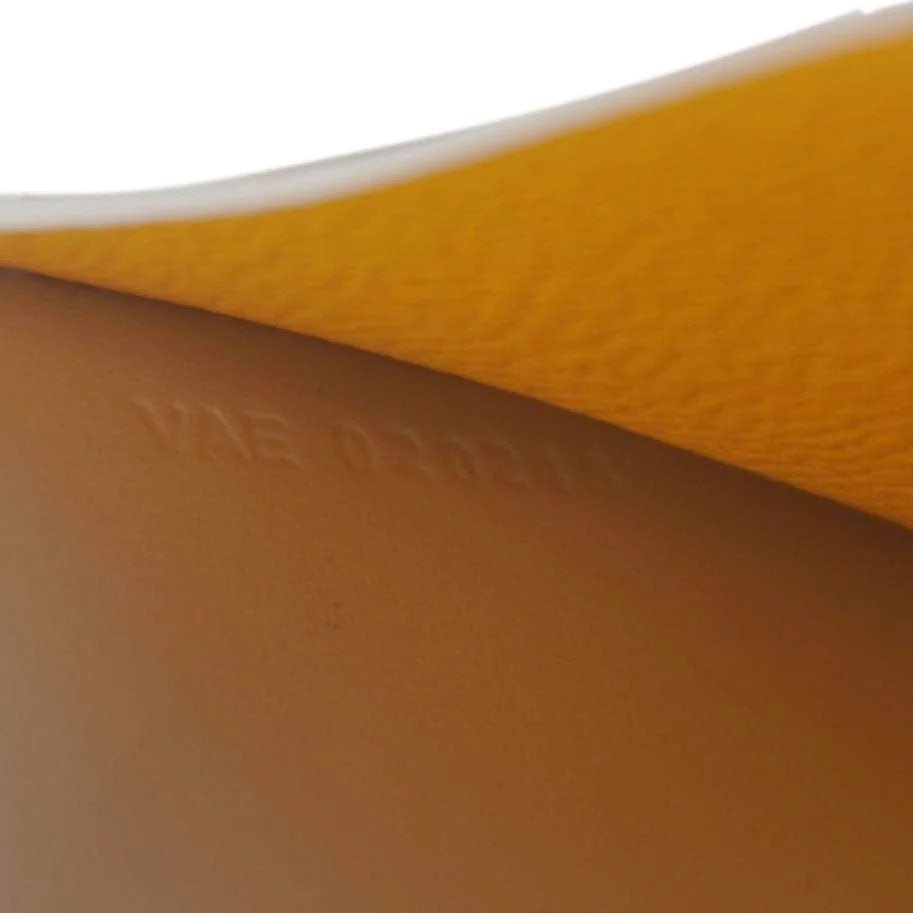 GOYARD Saint-Sulpice Coated Canvas Card Holder Off White - Image 12