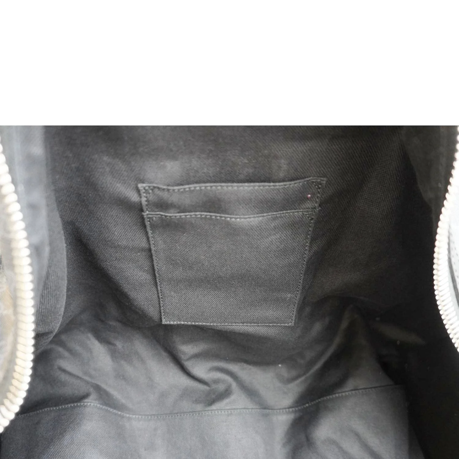 GUCCI Carry-On Large Soft GG Supreme Canvas Duffle Bag Black 478323 - Image 10