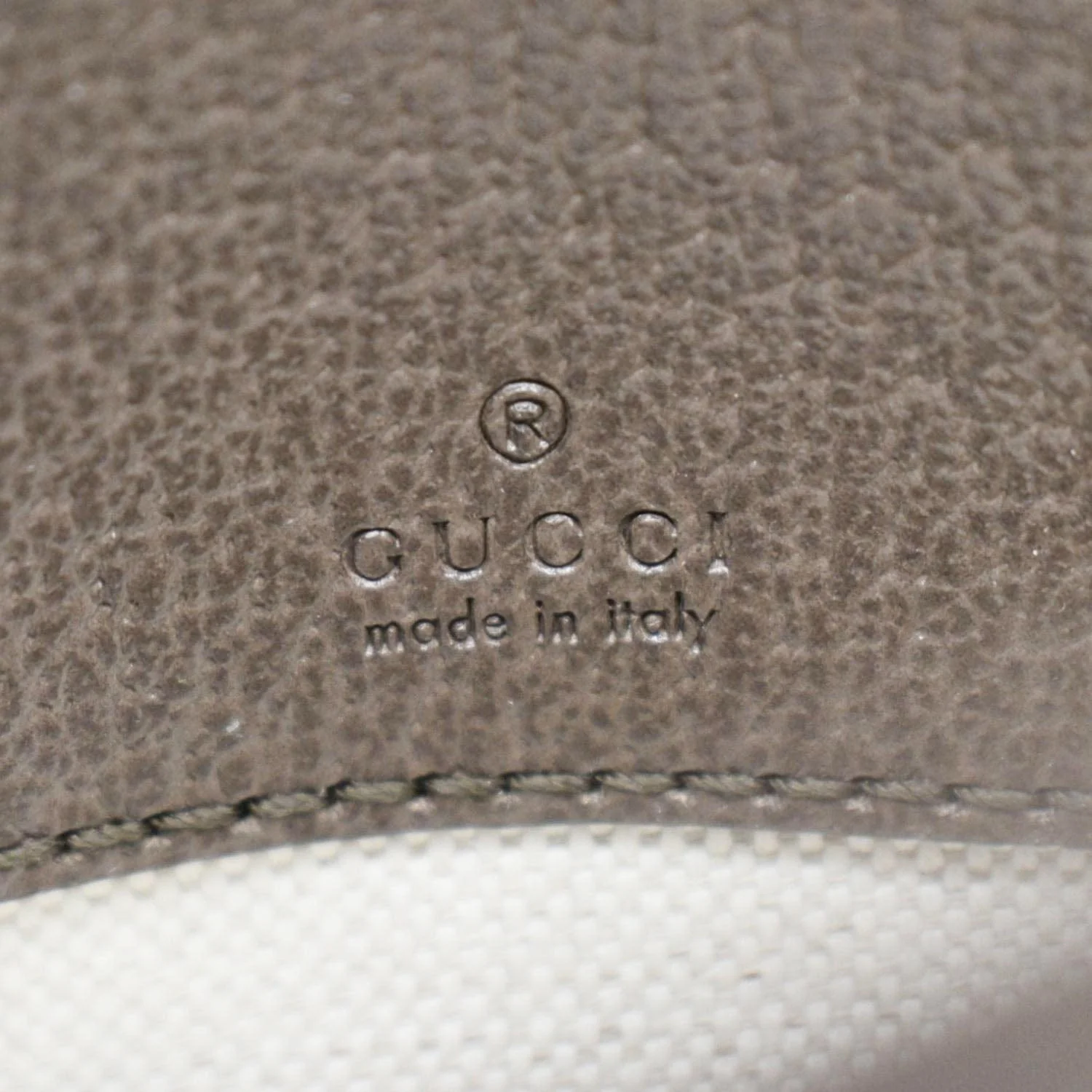 GUCCI Mini Blondie GG Supreme Canvas Belt Bag Beige 703807 - Image 13