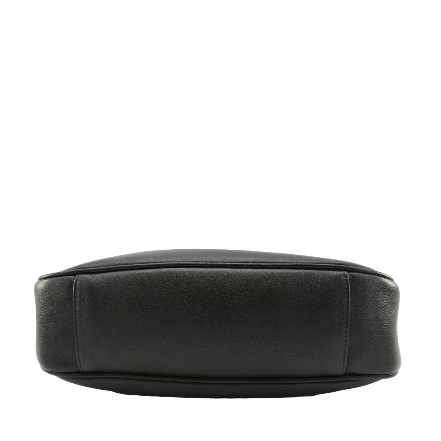 GUCCI Diana Medium Leather Top Handle Shoulder Bag Black 746124 - Image 12