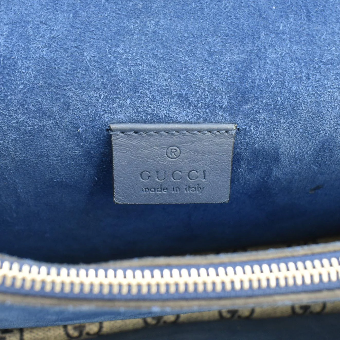 GUCCI Dionysus Blooms GG Supreme Canvas Shoulder Bag Beige 400249 - Image 12