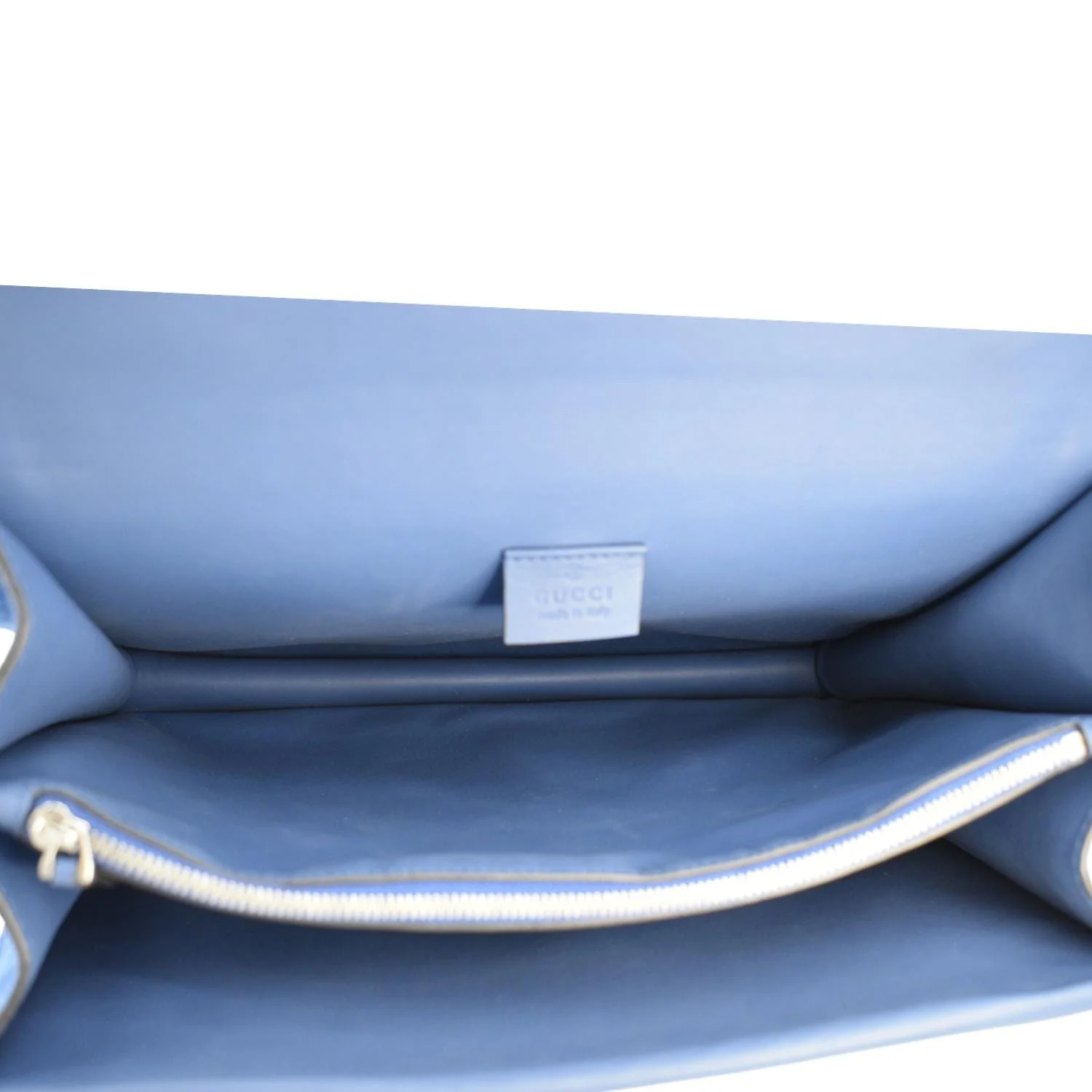GUCCI Dionysus Medium Suede Leather Shoulder Bag Blue 403348 - Image 10