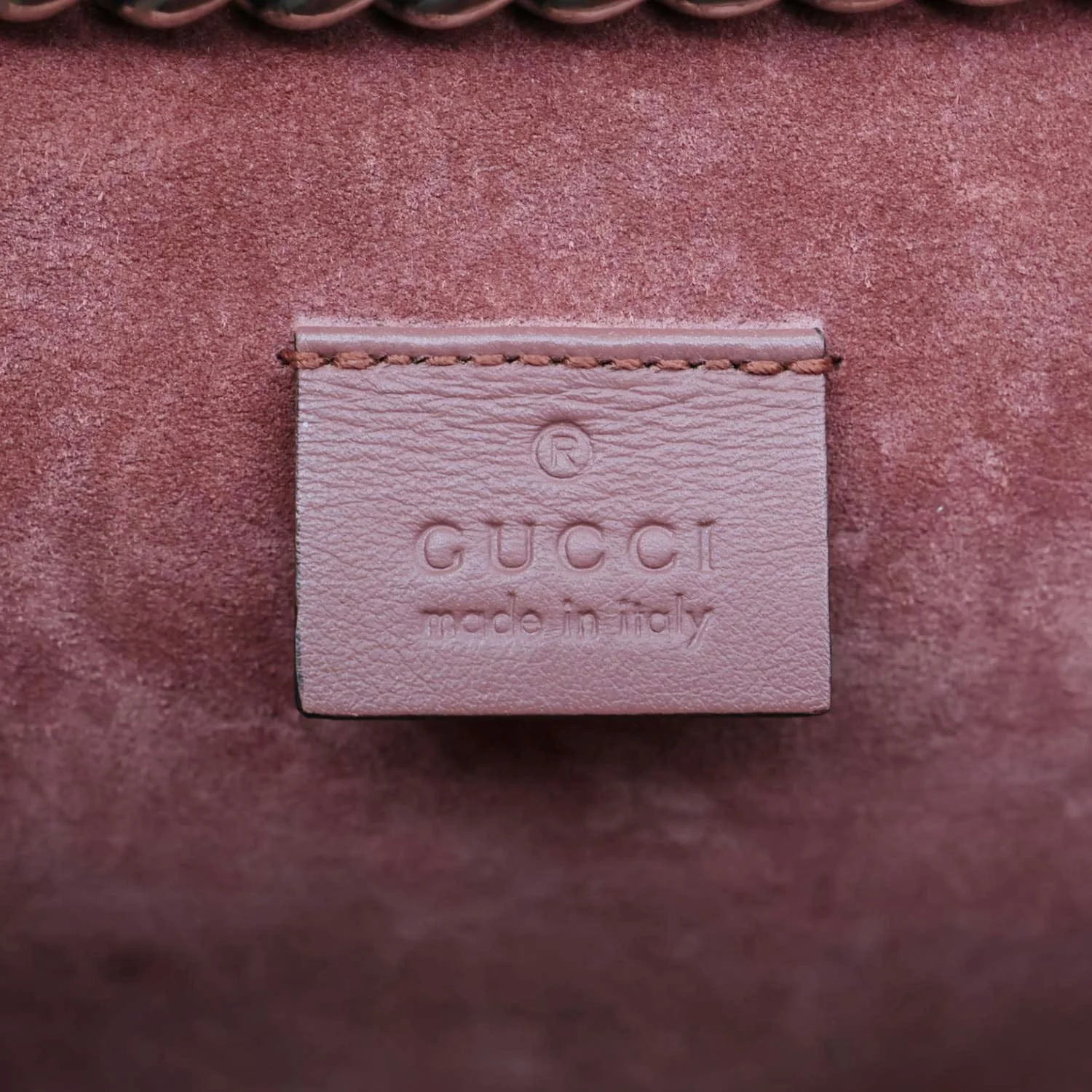 GUCCI Dionysus Small Blooms GG Supreme Canvas Shoulder Bag Beige 400249 - Image 14