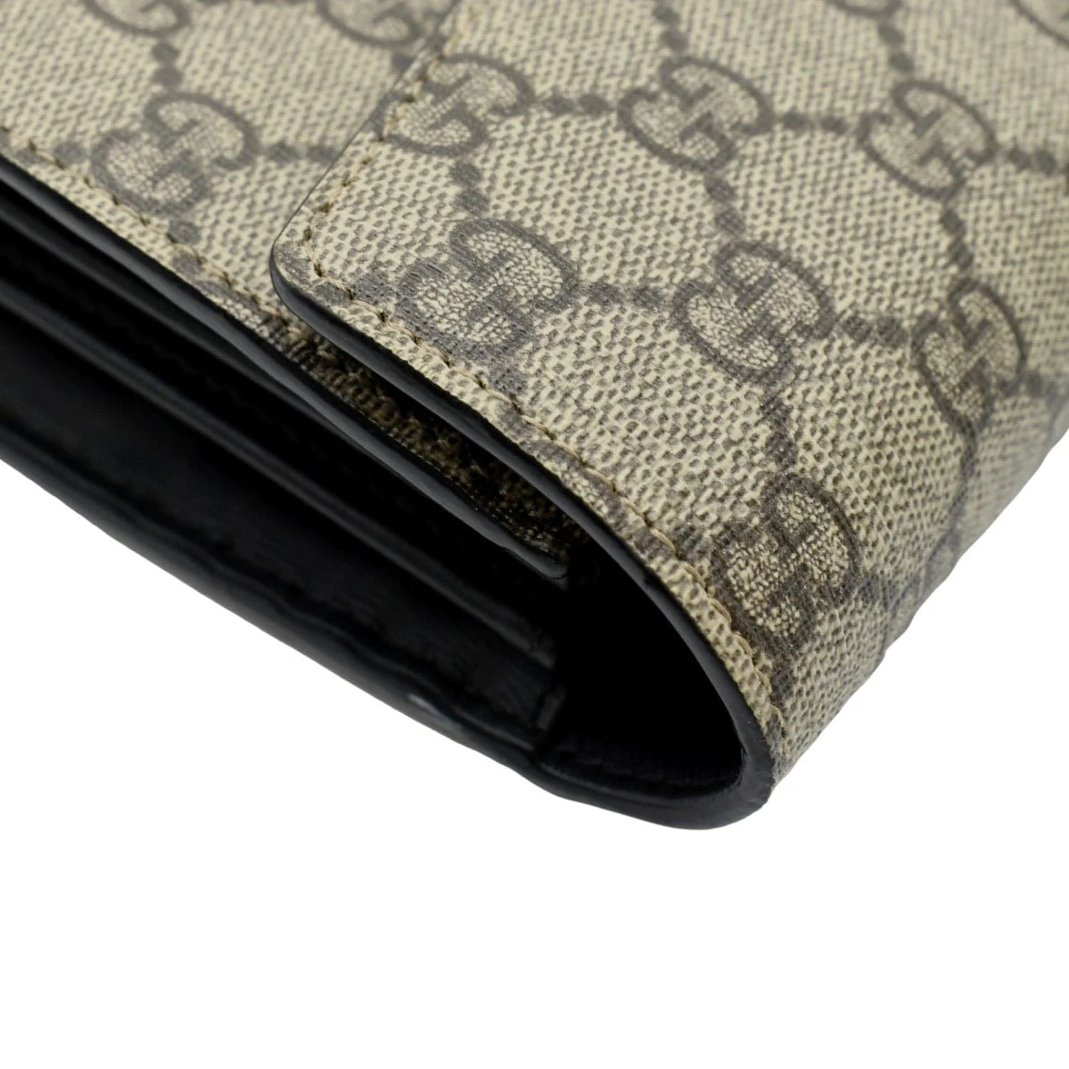 GUCCI Dionysus GG Supreme Crossbody Chain Wallet Beige 401231 - Image 6