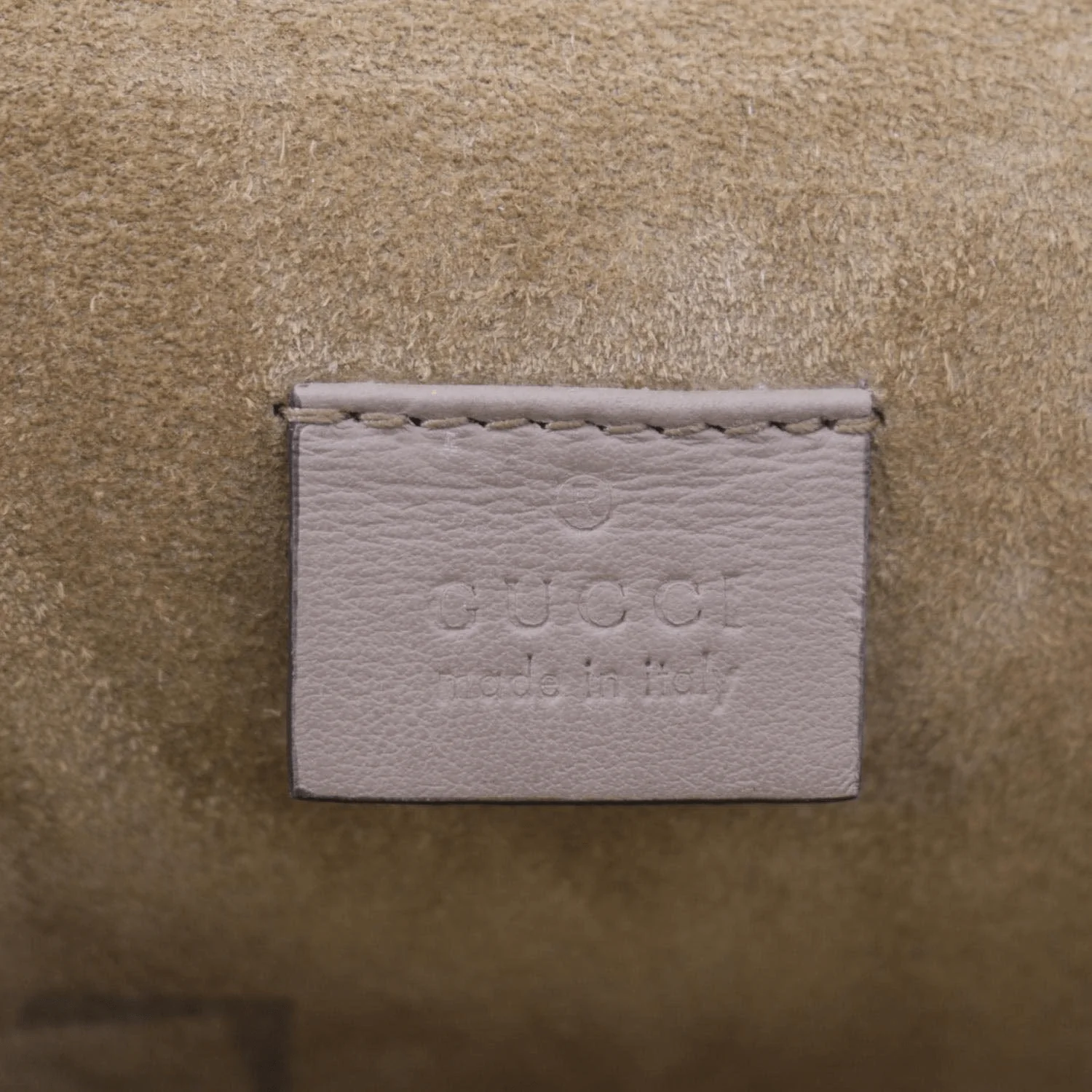 GUCCI Dionysus Medium GG Supreme Monogram Shoulder Bag Beige 403348 - Image 14