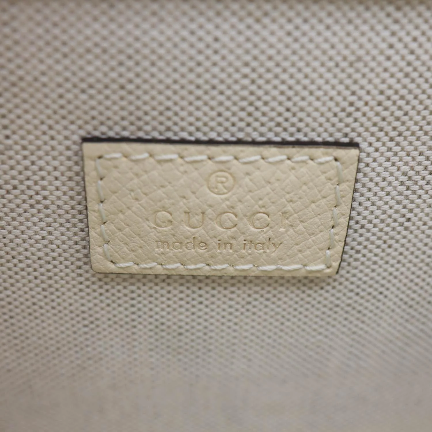 GUCCI Dionysus Mini Leather Crossbody Bag Off White 421970 - Image 12
