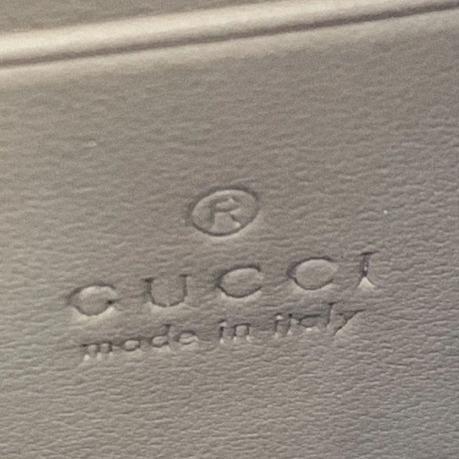 GUCCI Dionysus GG Supreme Crossbody Chain Wallet Beige 401231 - Image 12
