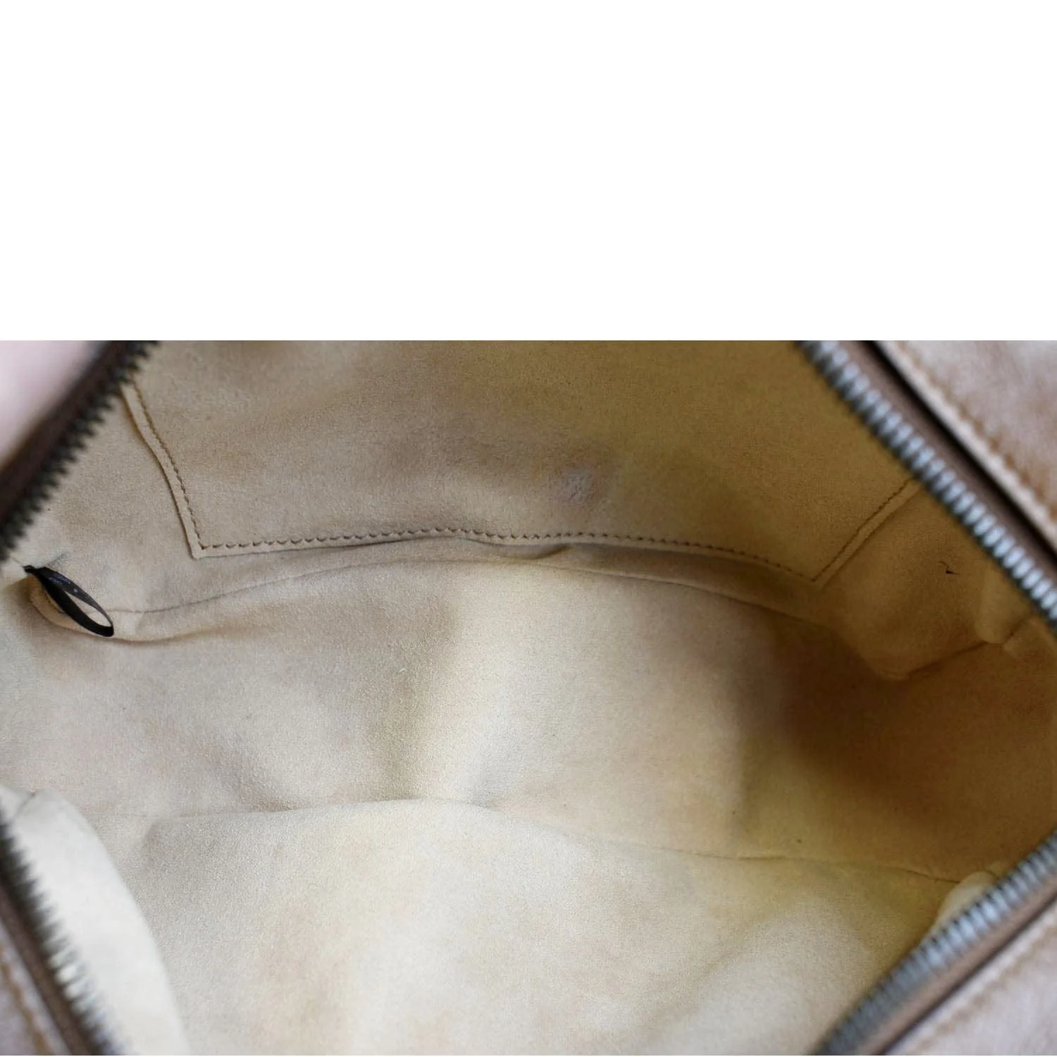 GUCCI GG Marmont Diagonal Leather Crossbody Bag Brown - Image 11