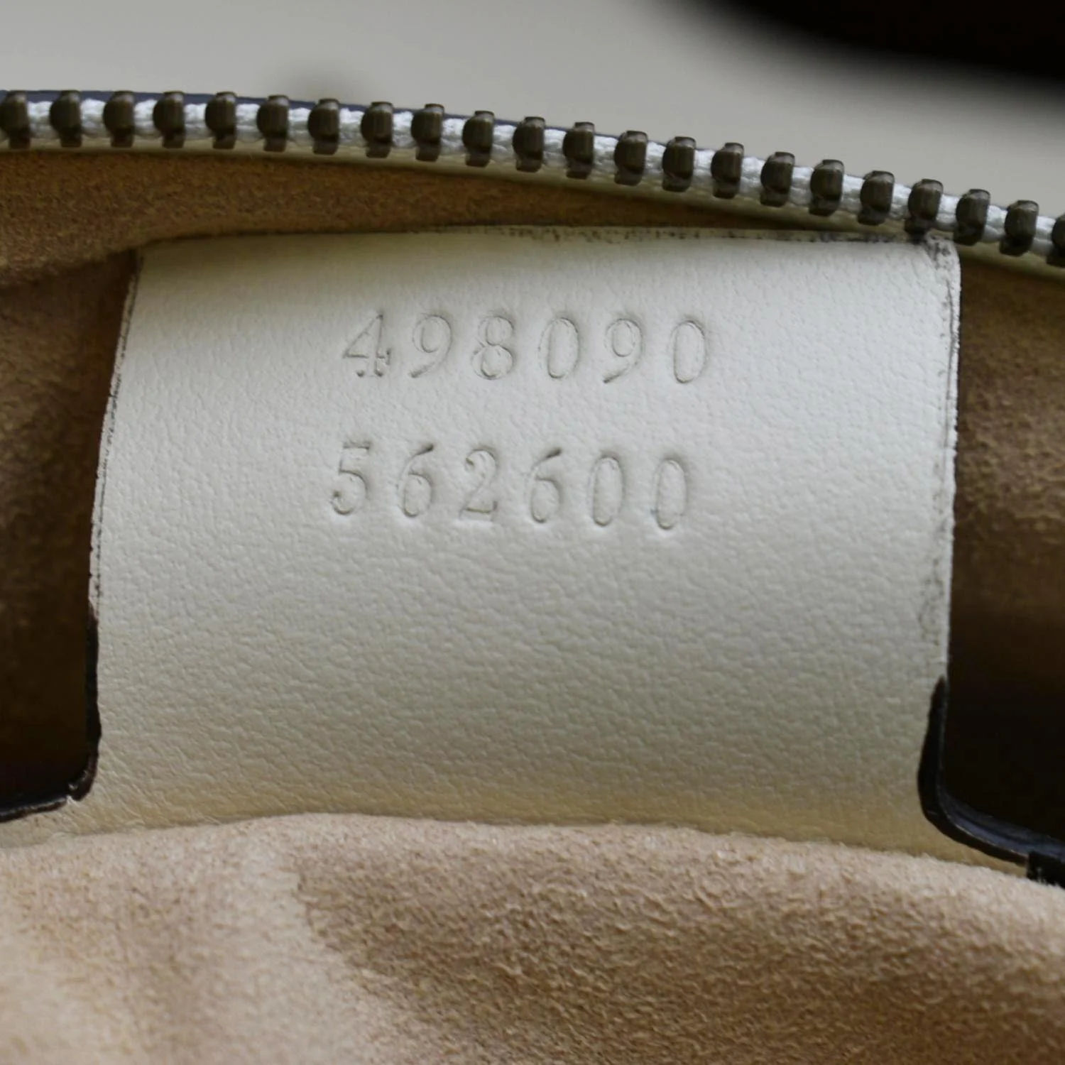 GUCCI GG Marmont Large Matelasse Leather Shoulder Bag White 498090 - Image 14