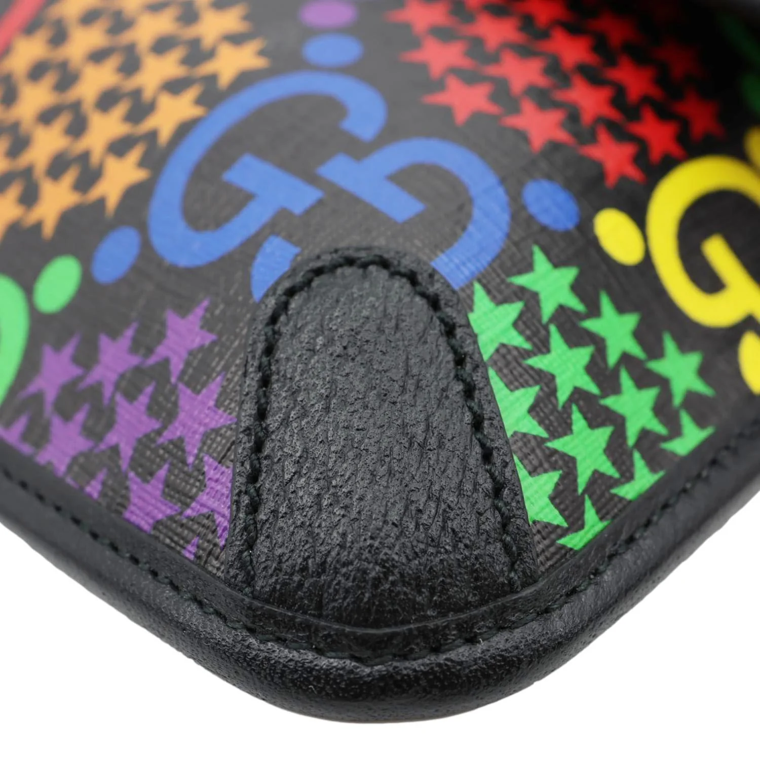 GUCCI GG Psychedelic Supreme Canvas Belt Bumbag Bag Multicolor 598113 - Image 9