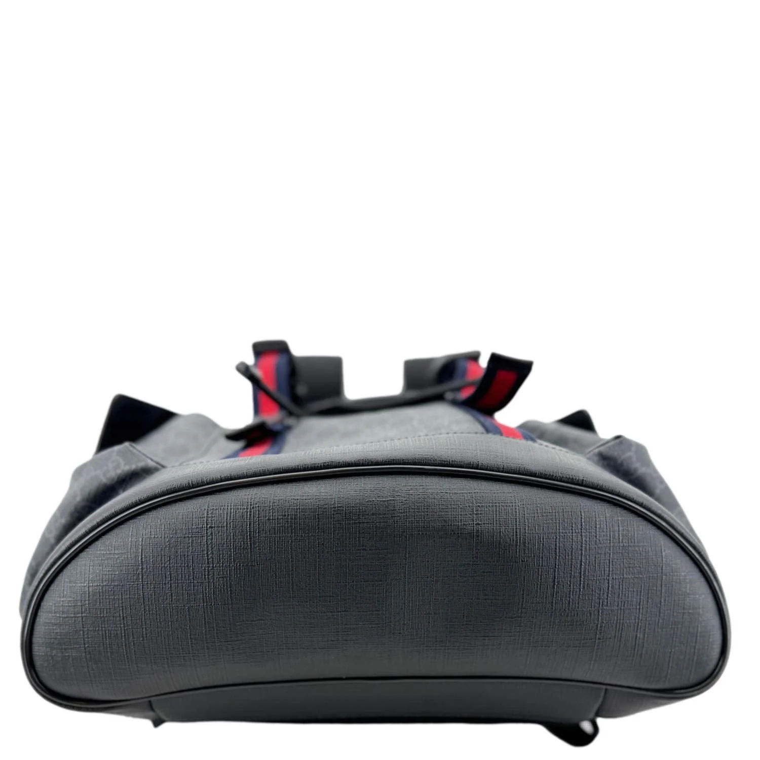 GUCCI GG Supreme Canvas Backpack Black 495563 - Image 10