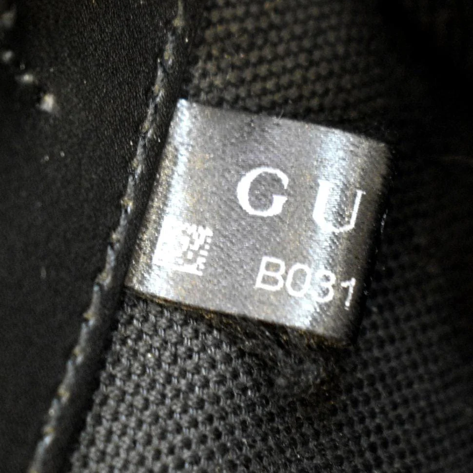 GUCCI GG Supreme Canvas Backpack Black 495563 - Image 12