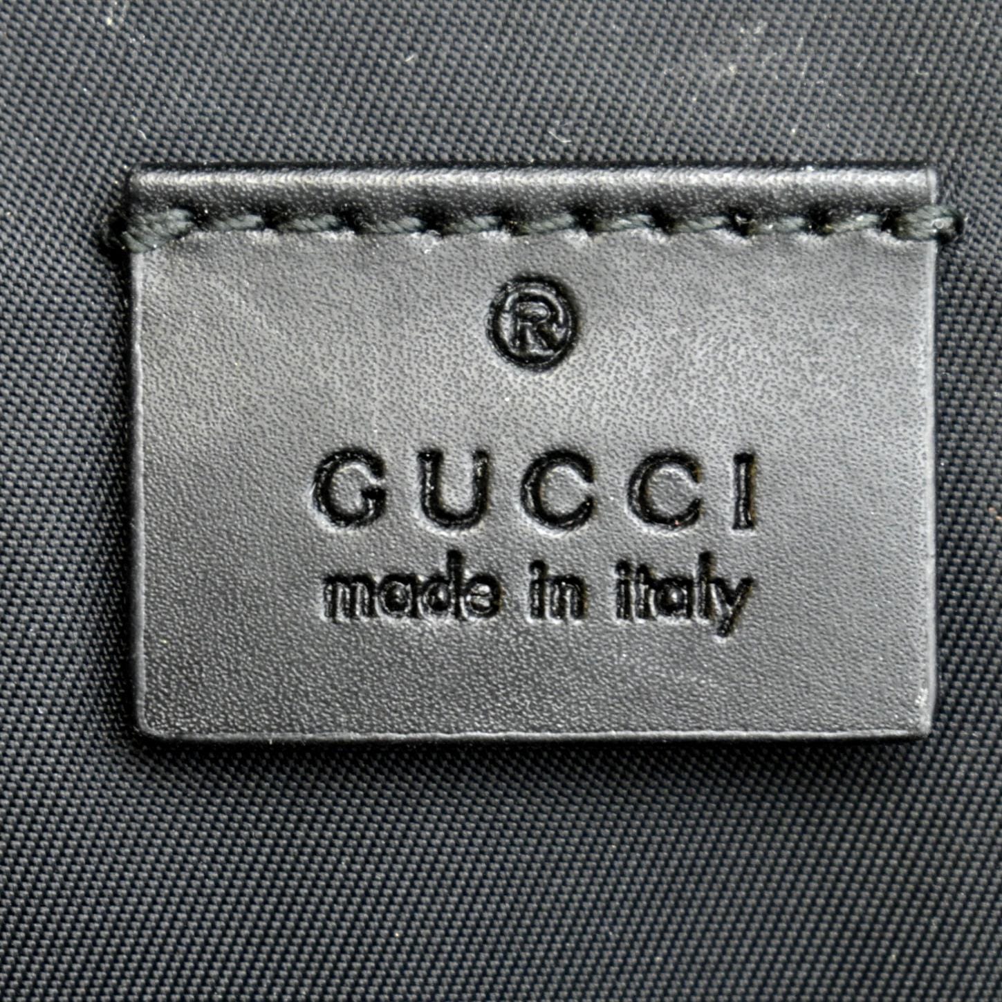 GUCCI GG Supreme Canvas Belt Bag Beige 450956 - Image 16